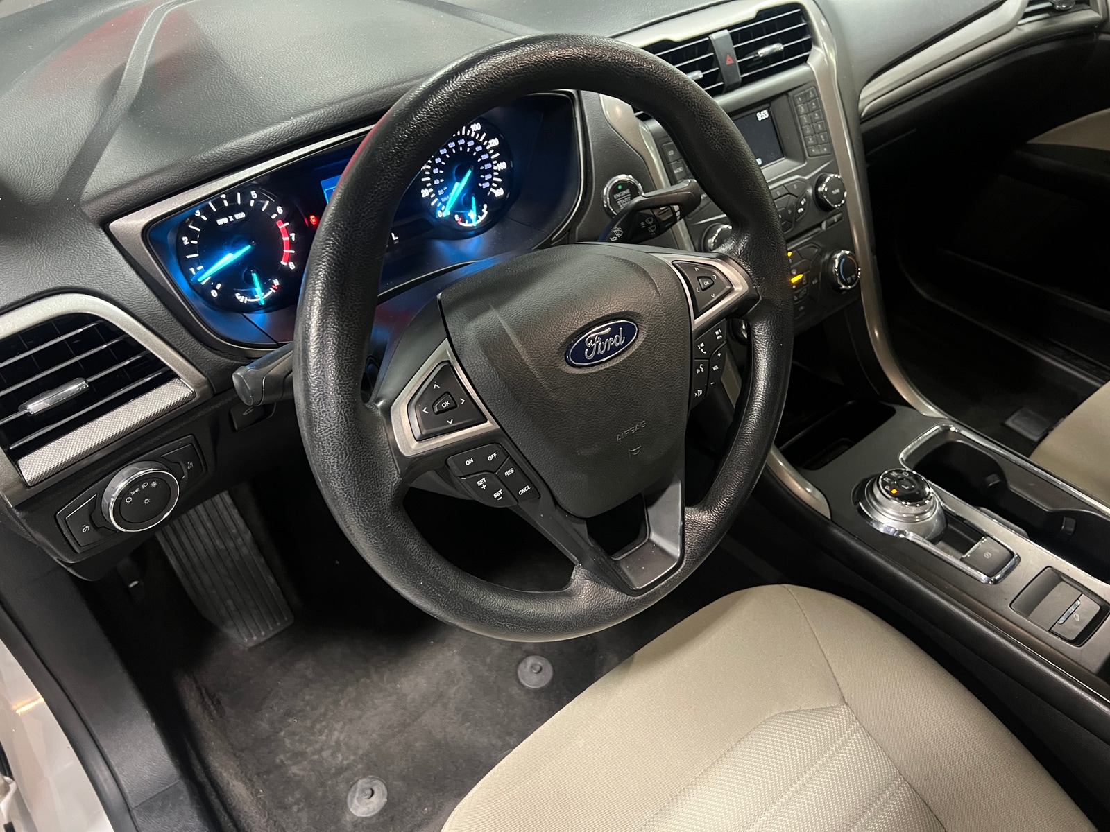 Thumbnail: 2018 Ford Fusion - 5