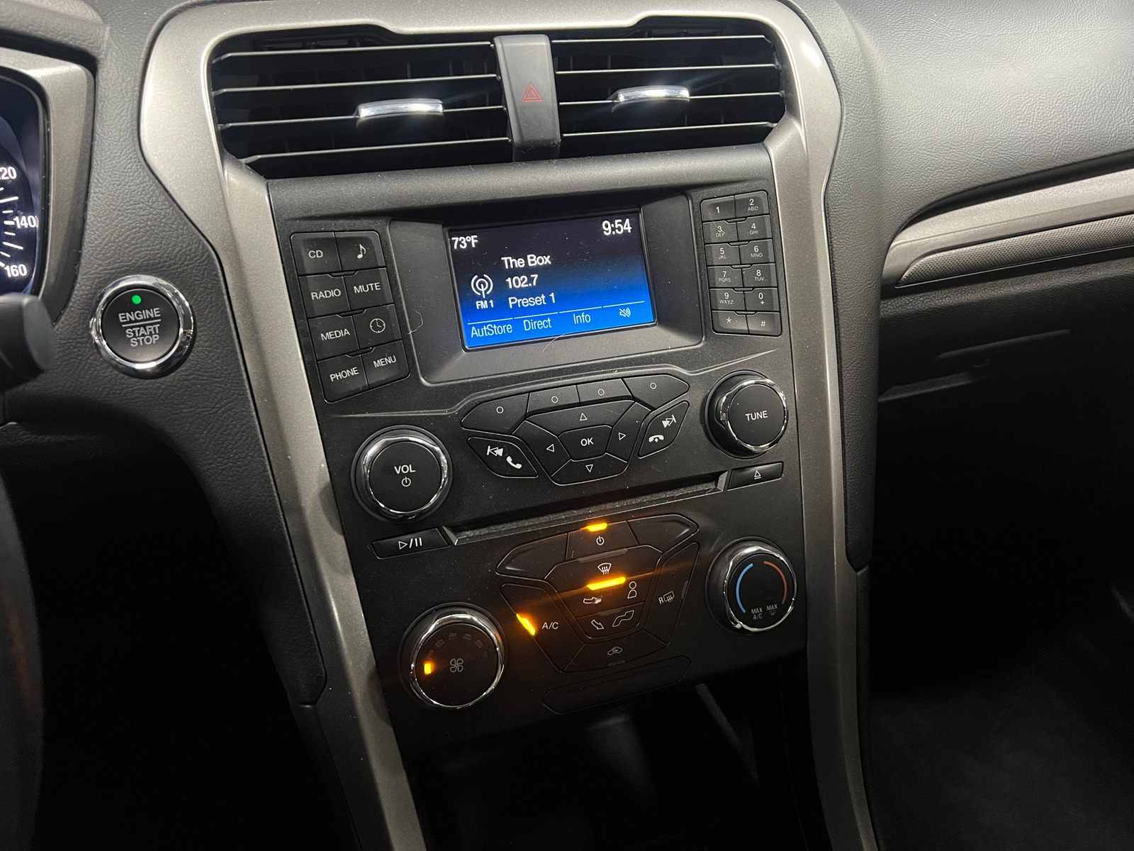 Thumbnail: 2018 Ford Fusion - 4