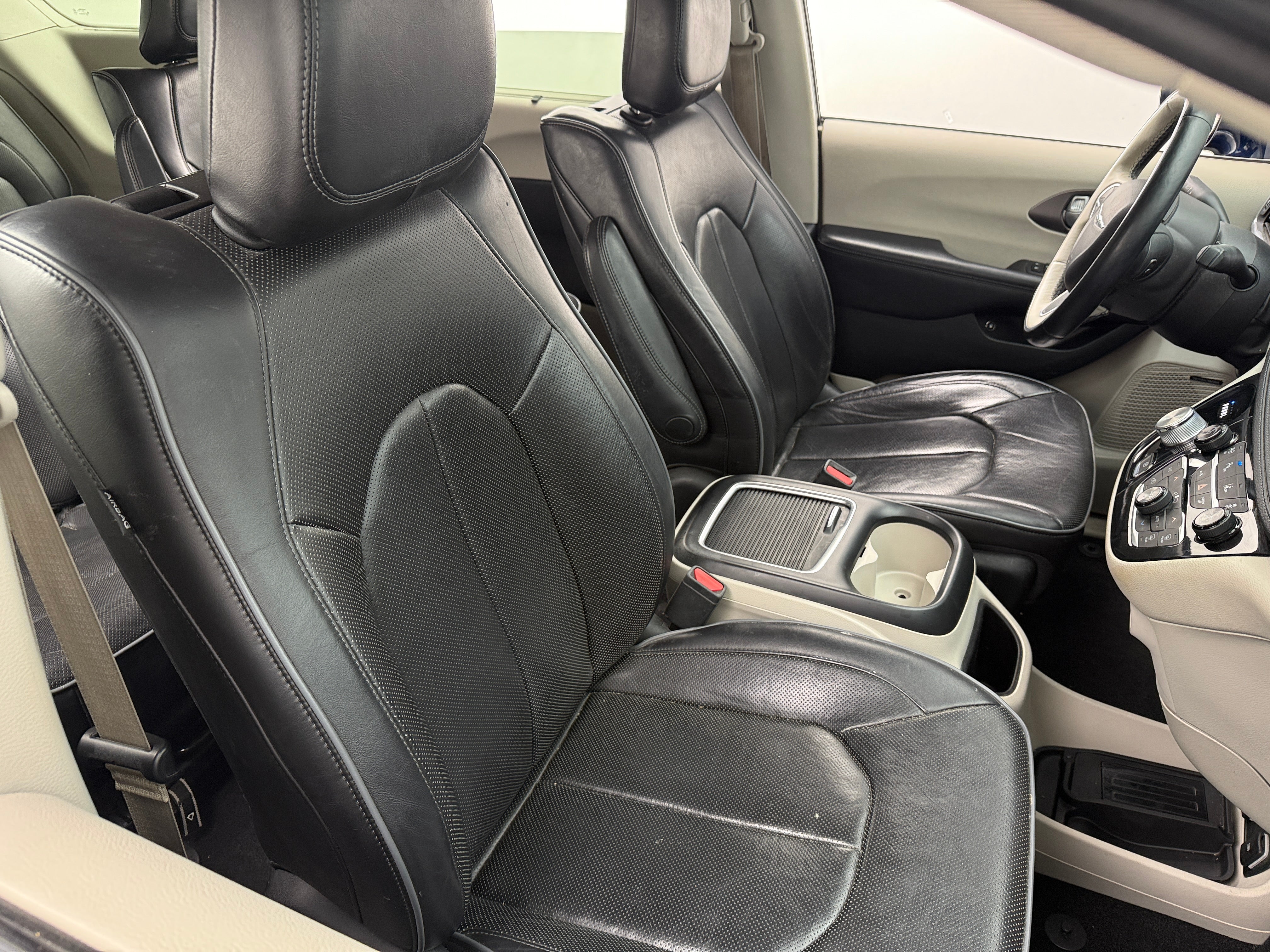 2018 Chrysler Pacifica Hybrid