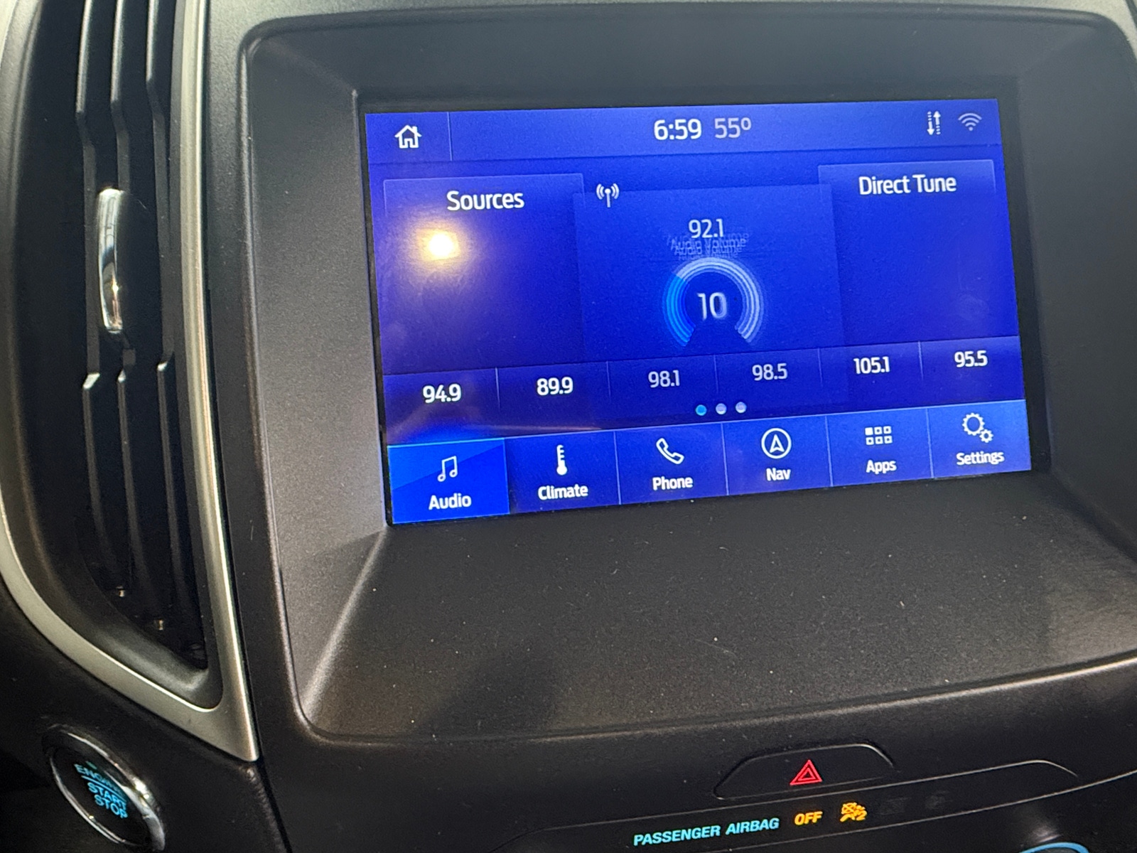 Thumbnail: 2020 Ford Edge - 3