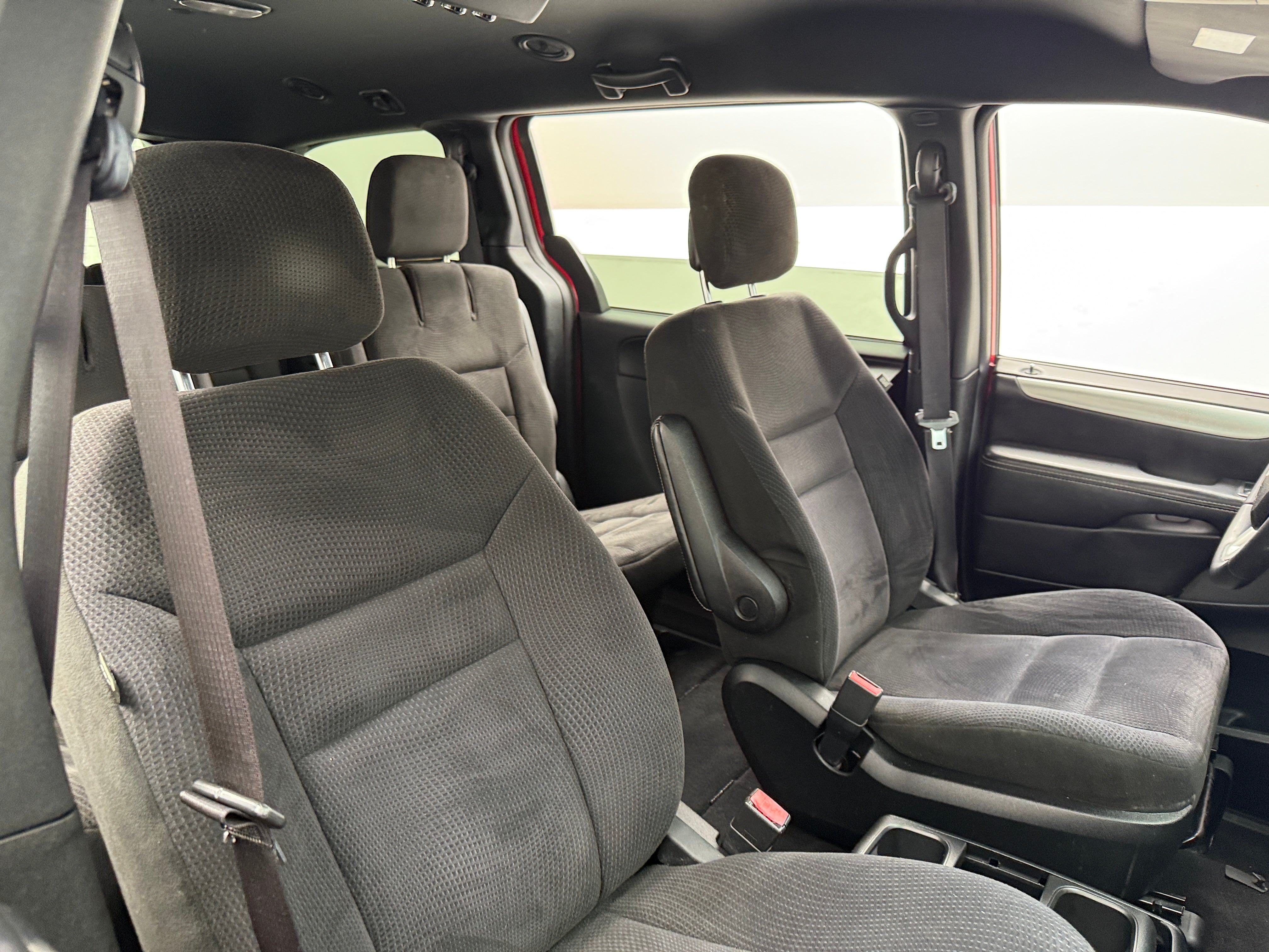 2015 Dodge Grand Caravan