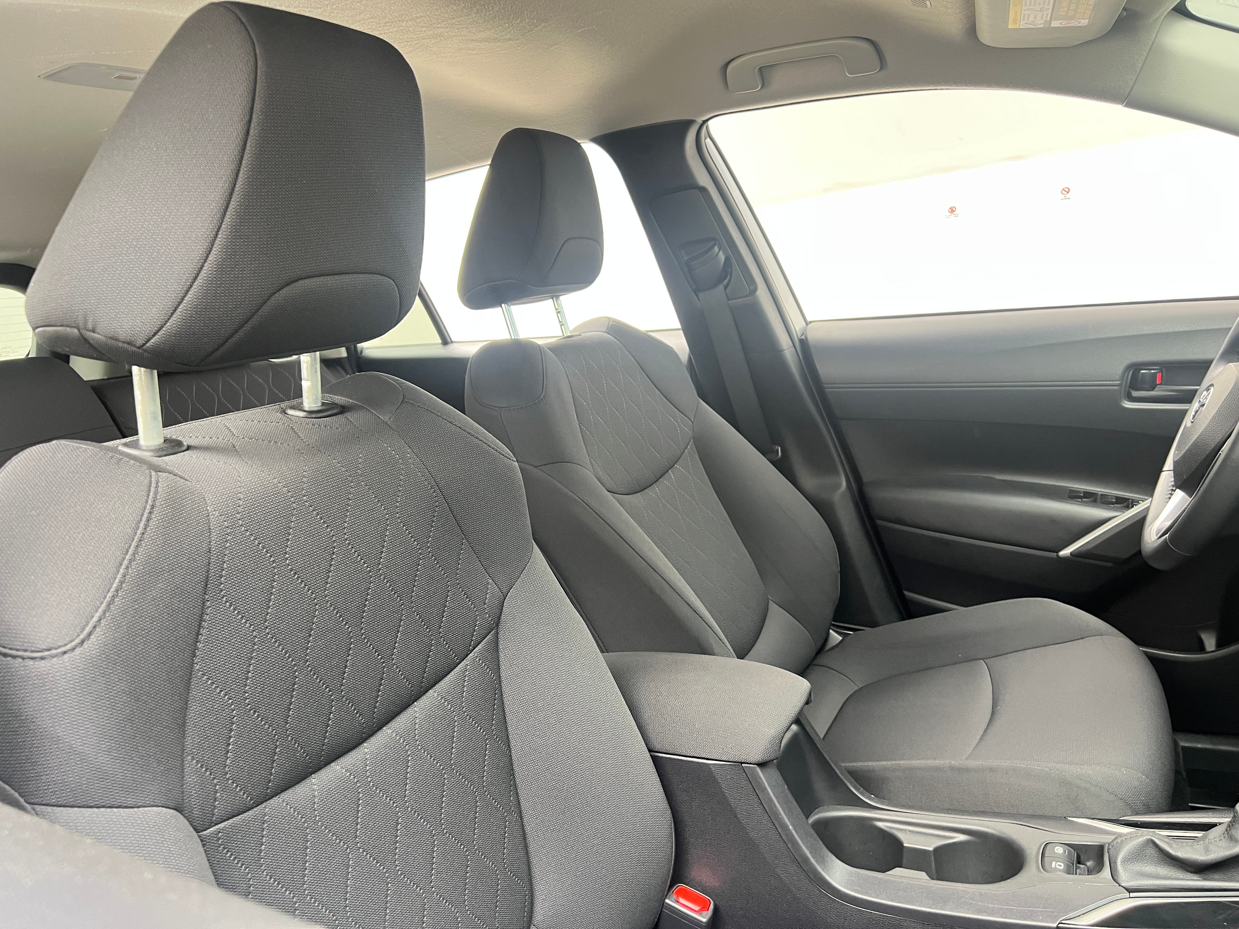 2022 Toyota Corolla Cross