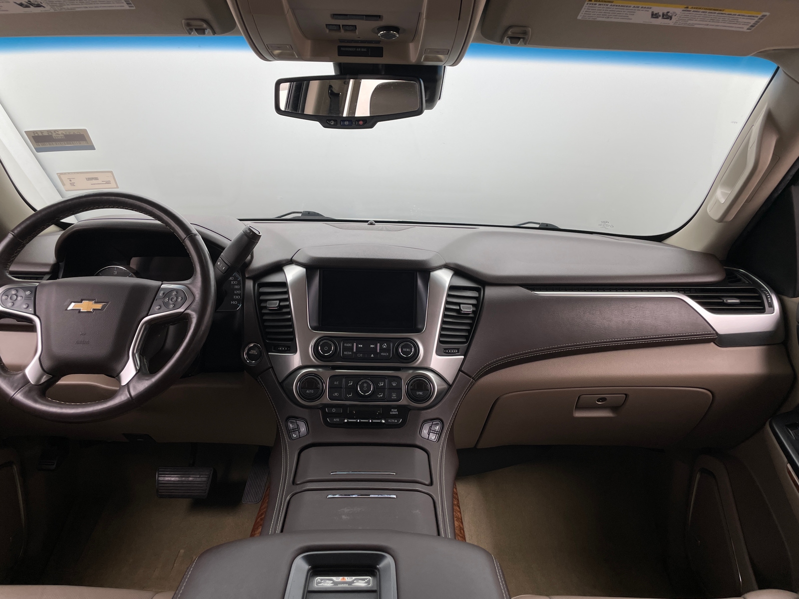 Thumbnail: 2017 Chevrolet Tahoe - 2
