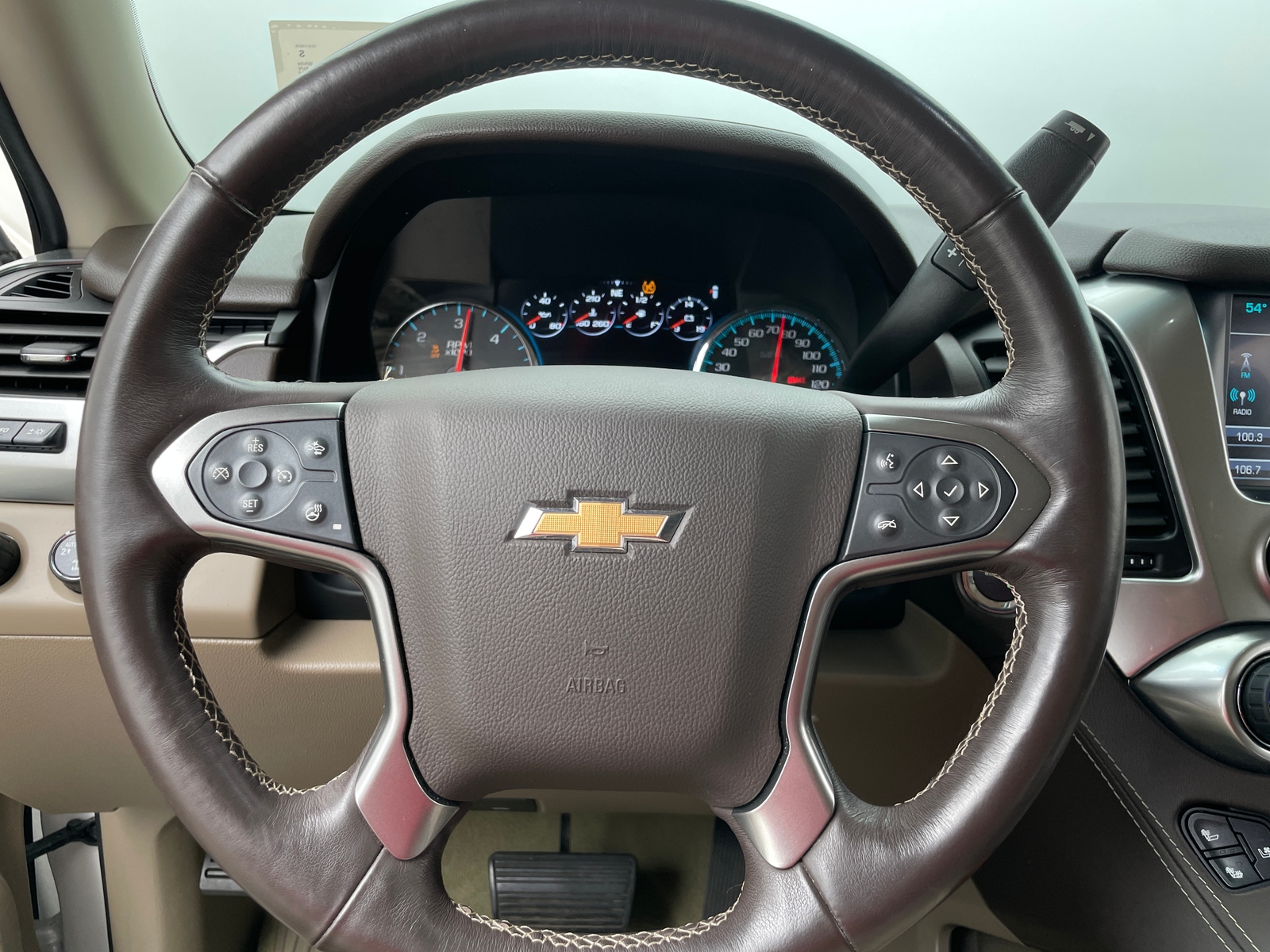 Thumbnail: 2017 Chevrolet Tahoe - 4