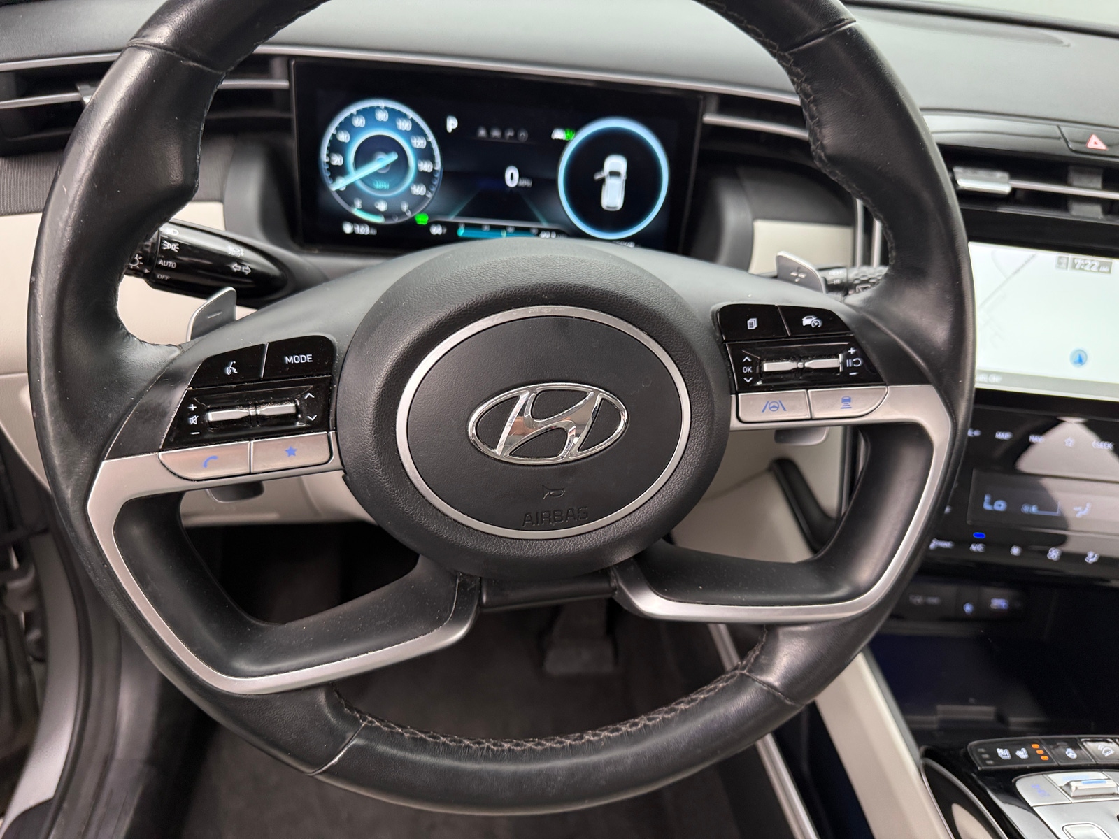 Thumbnail: 2022 Hyundai Tucson - 4
