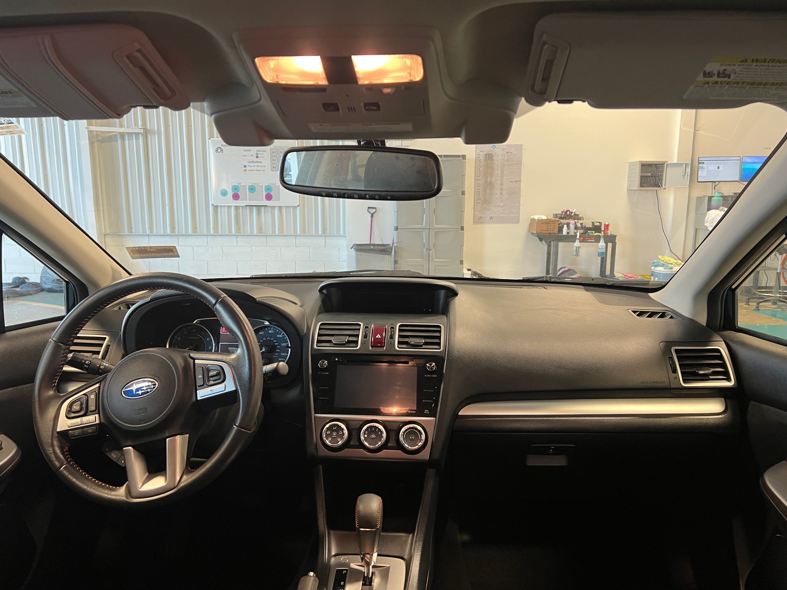Thumbnail: 2016 Subaru Crosstrek - 3