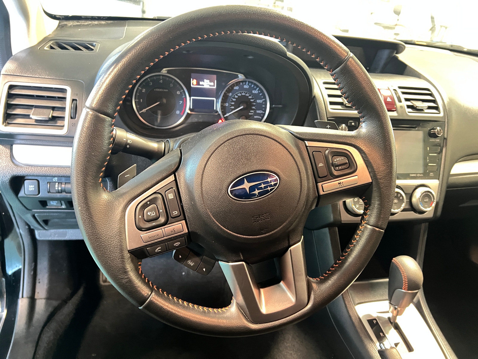 Thumbnail: 2016 Subaru Crosstrek - 5