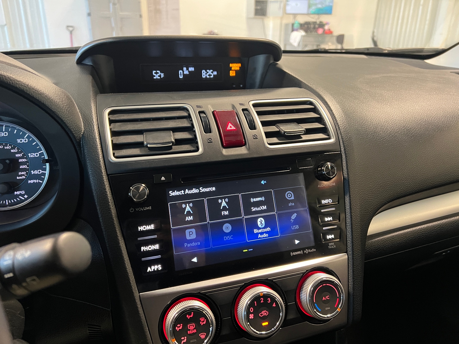 Thumbnail: 2016 Subaru Crosstrek - 4