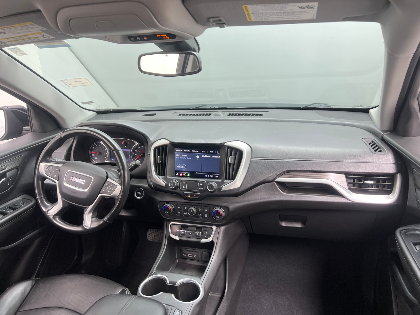 Thumbnail: 2022 GMC Terrain - 2