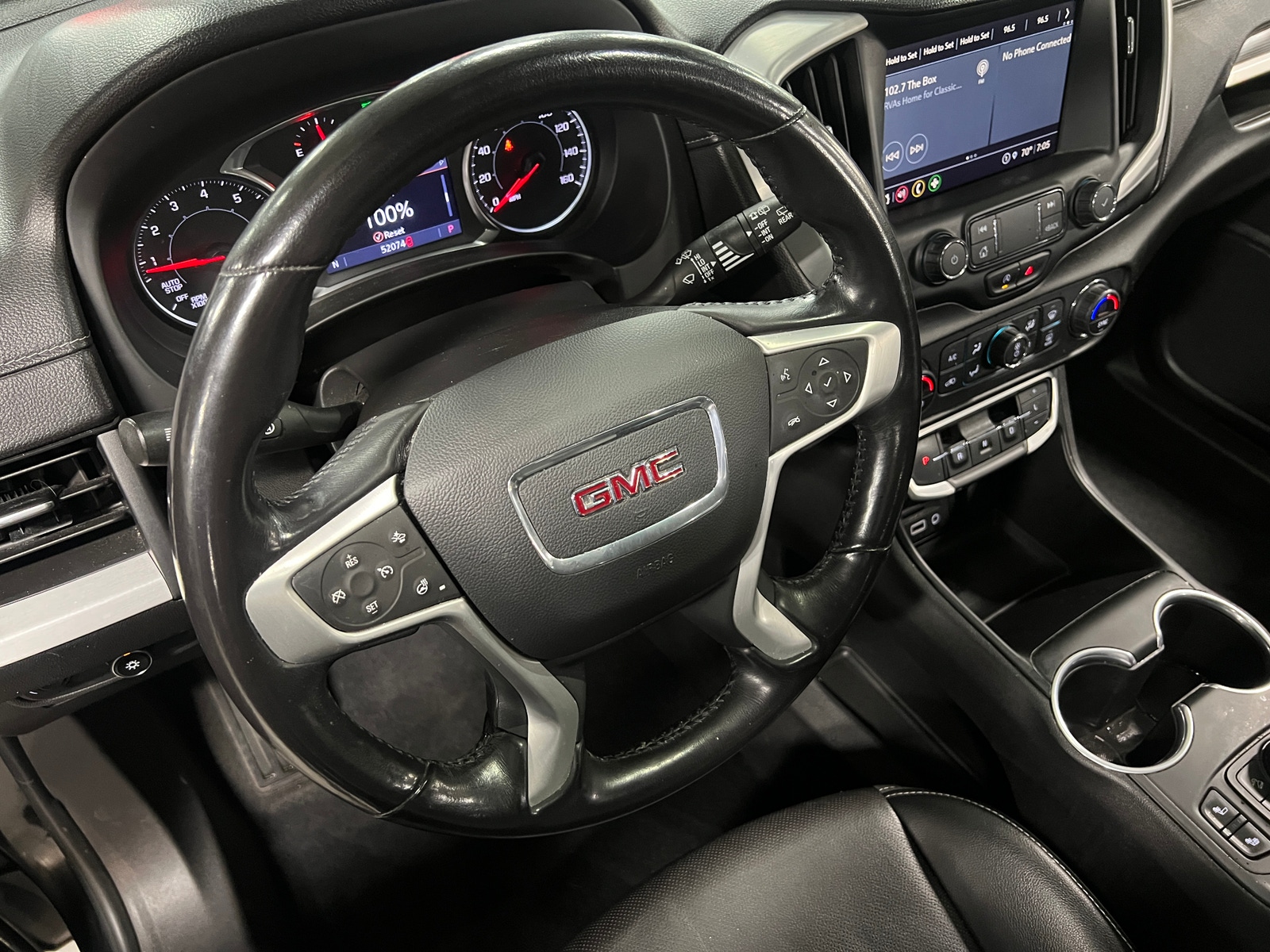 Thumbnail: 2022 GMC Terrain - 4