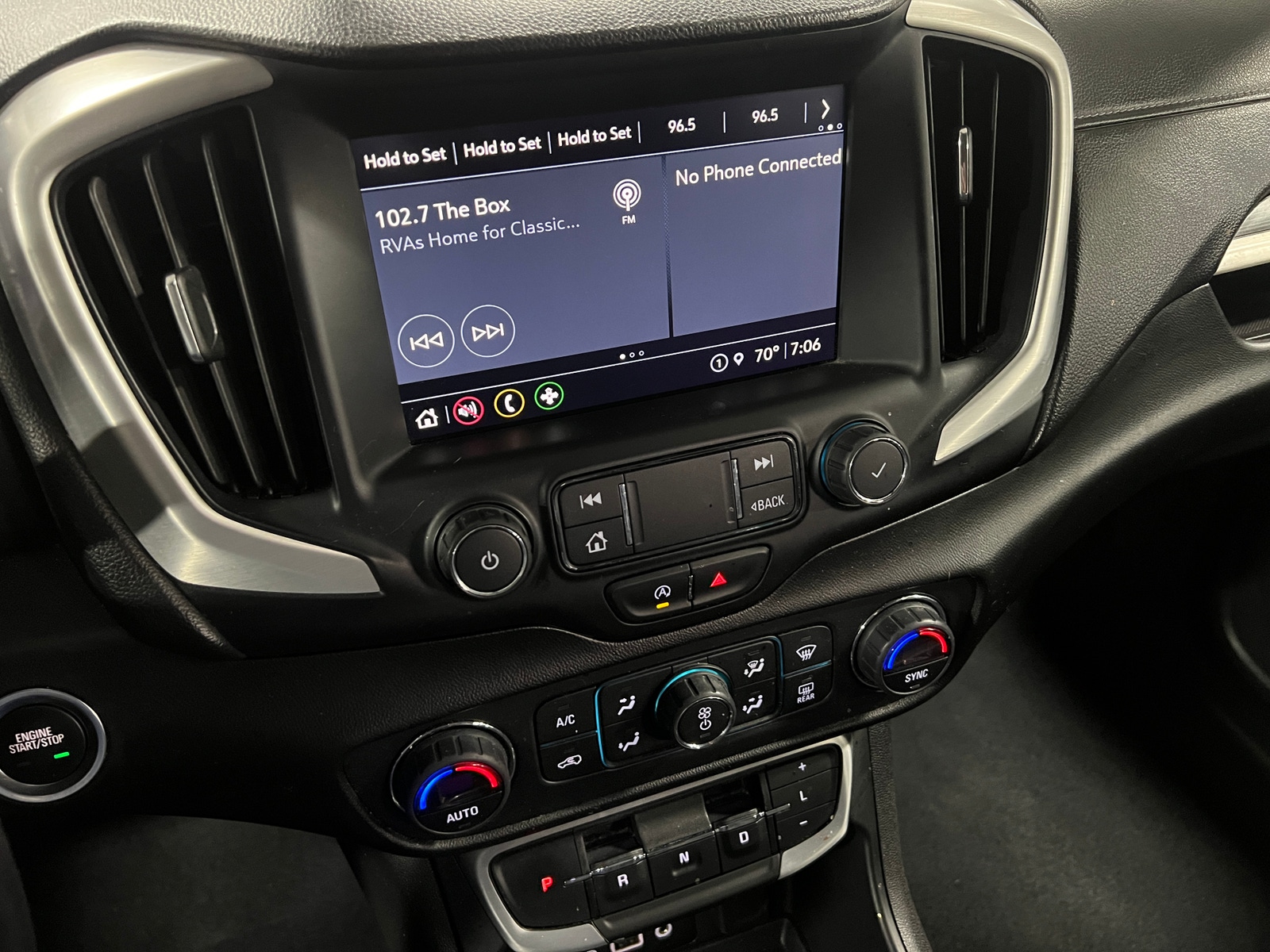 Thumbnail: 2022 GMC Terrain - 3