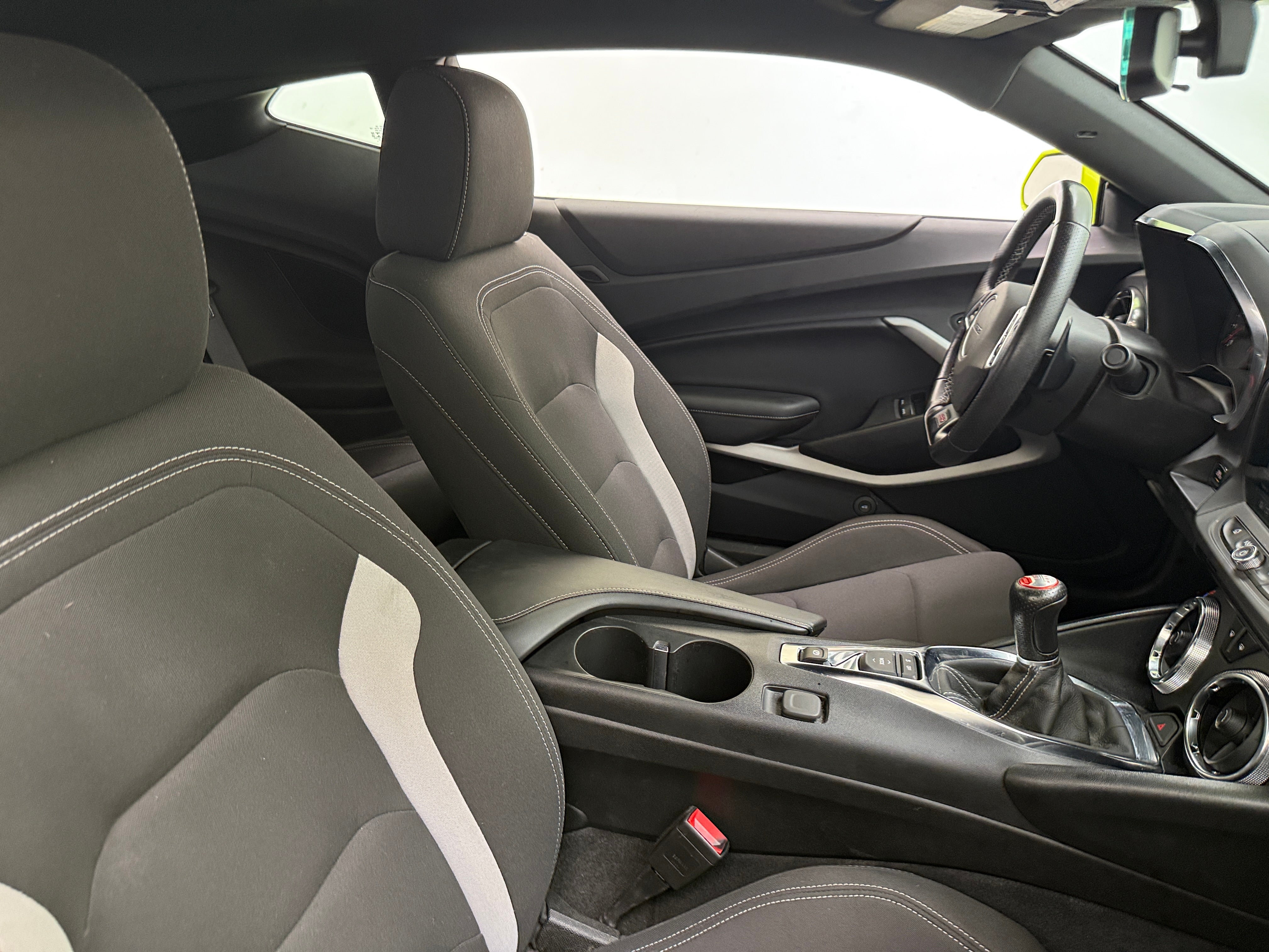 2021 Chevrolet Camaro