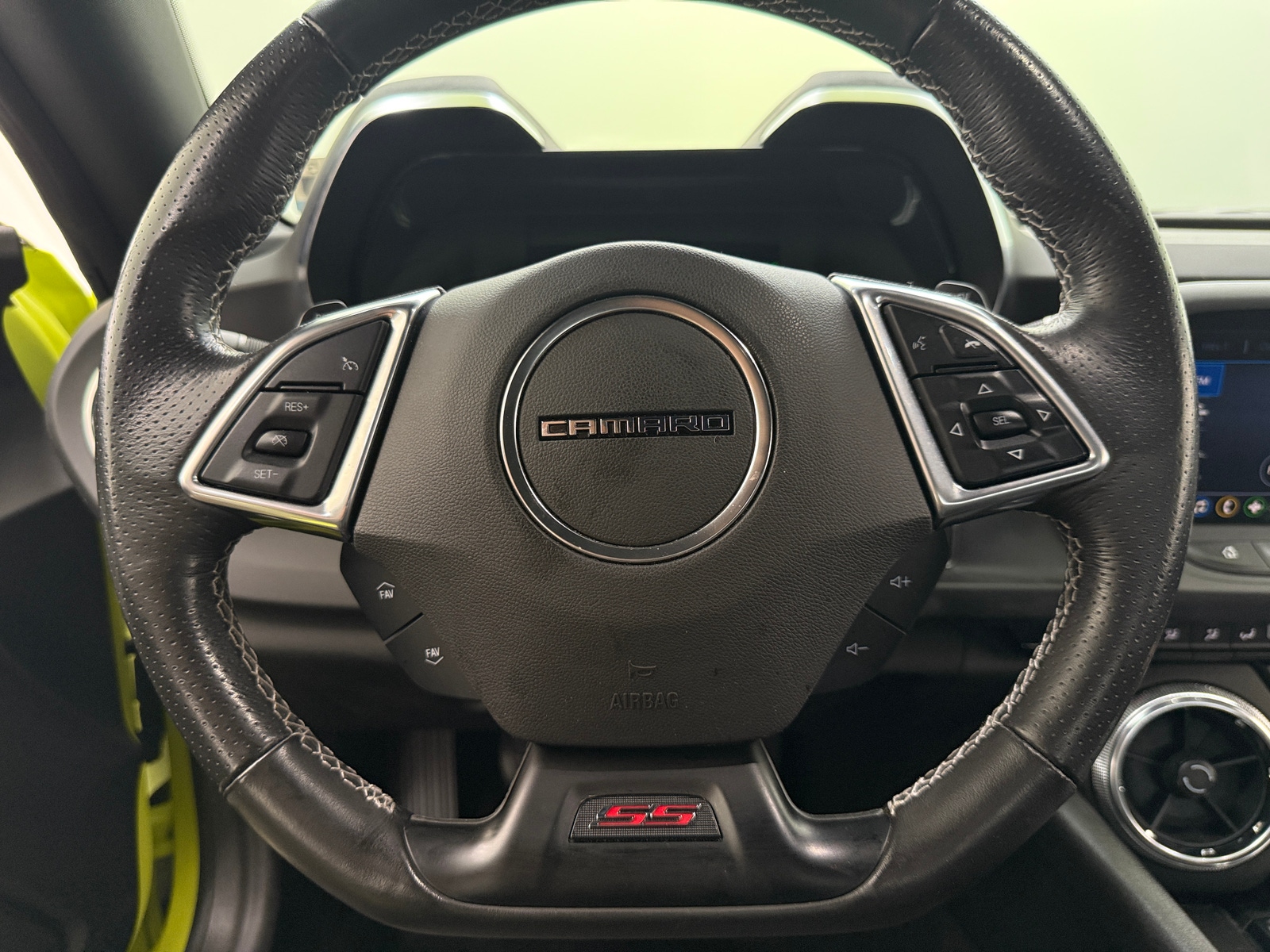 Thumbnail: 2021 Chevrolet Camaro - 4