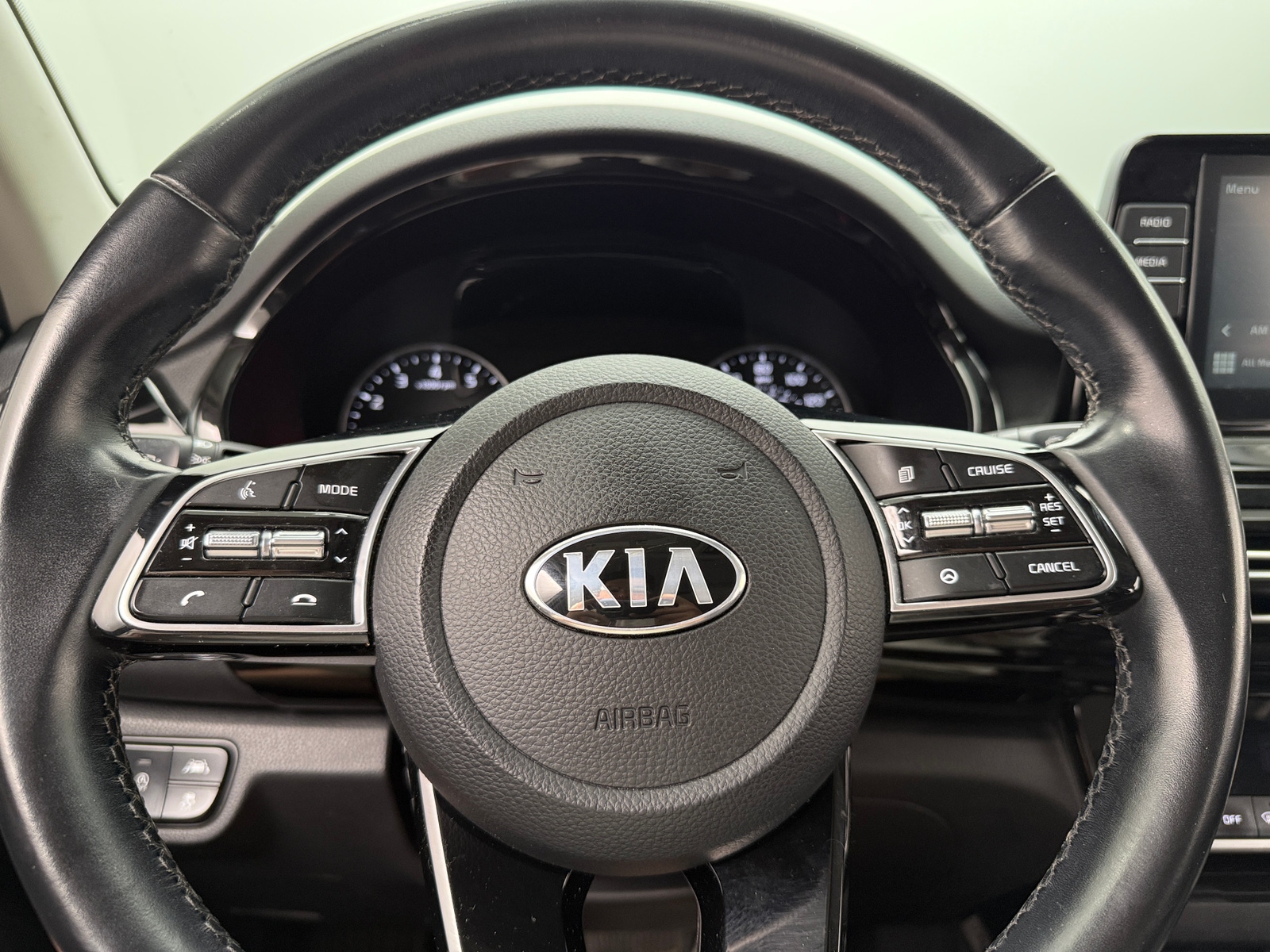 Thumbnail: 2021 Kia Seltos - 4