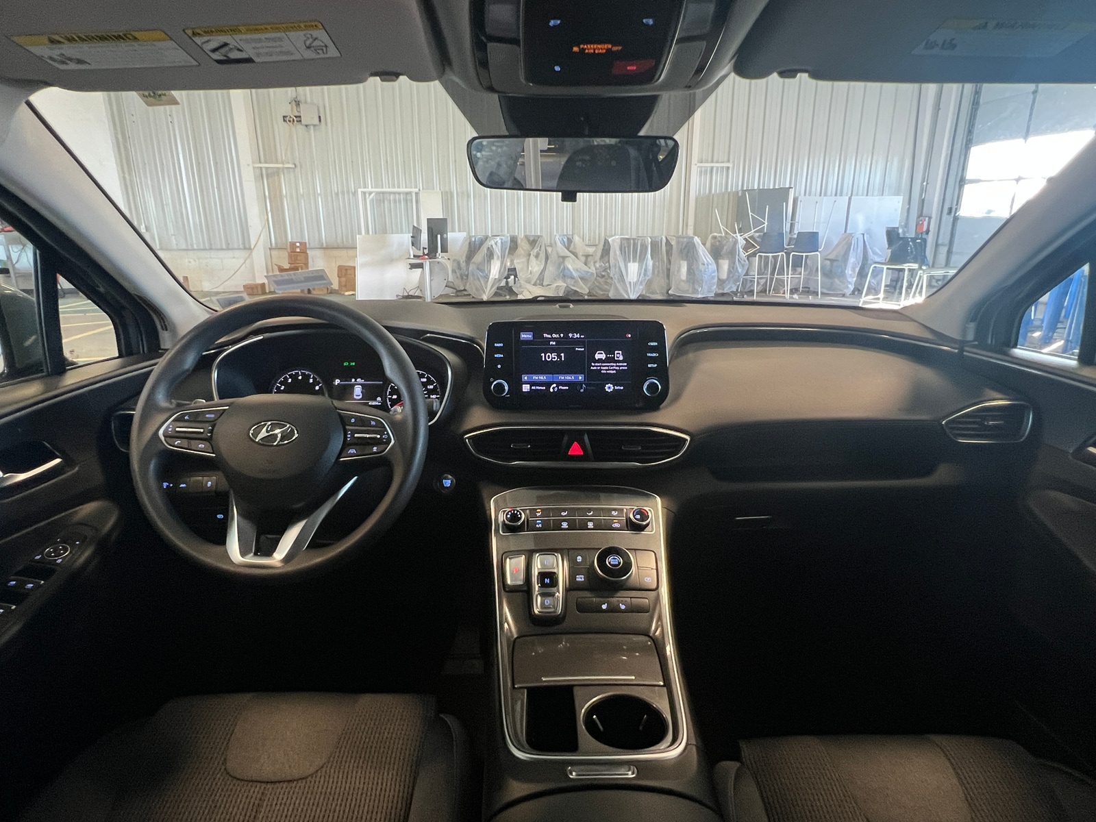Thumbnail: 2022 Hyundai Santa Fe - 3