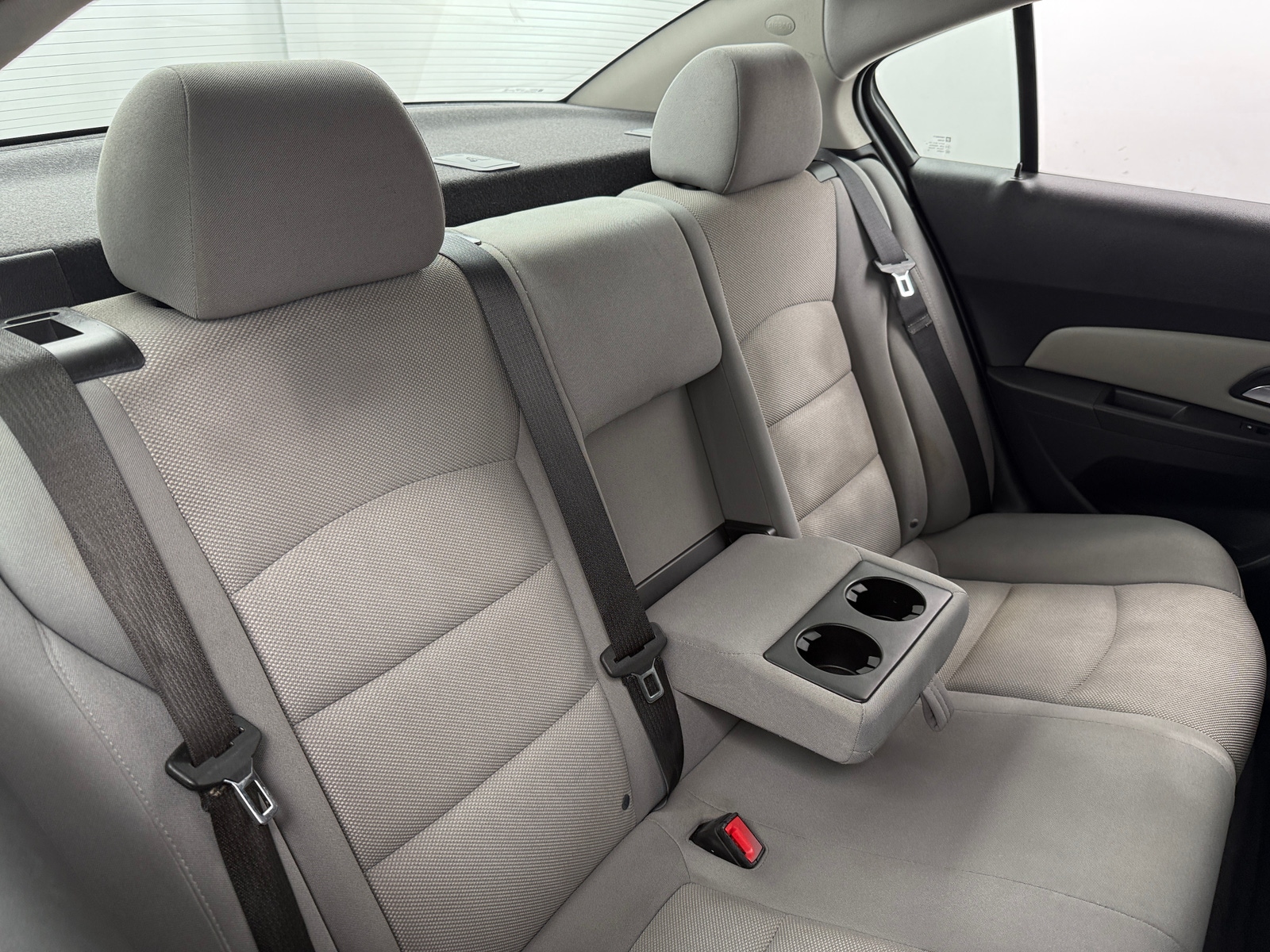 Thumbnail: 2016 Chevrolet Cruze - 6