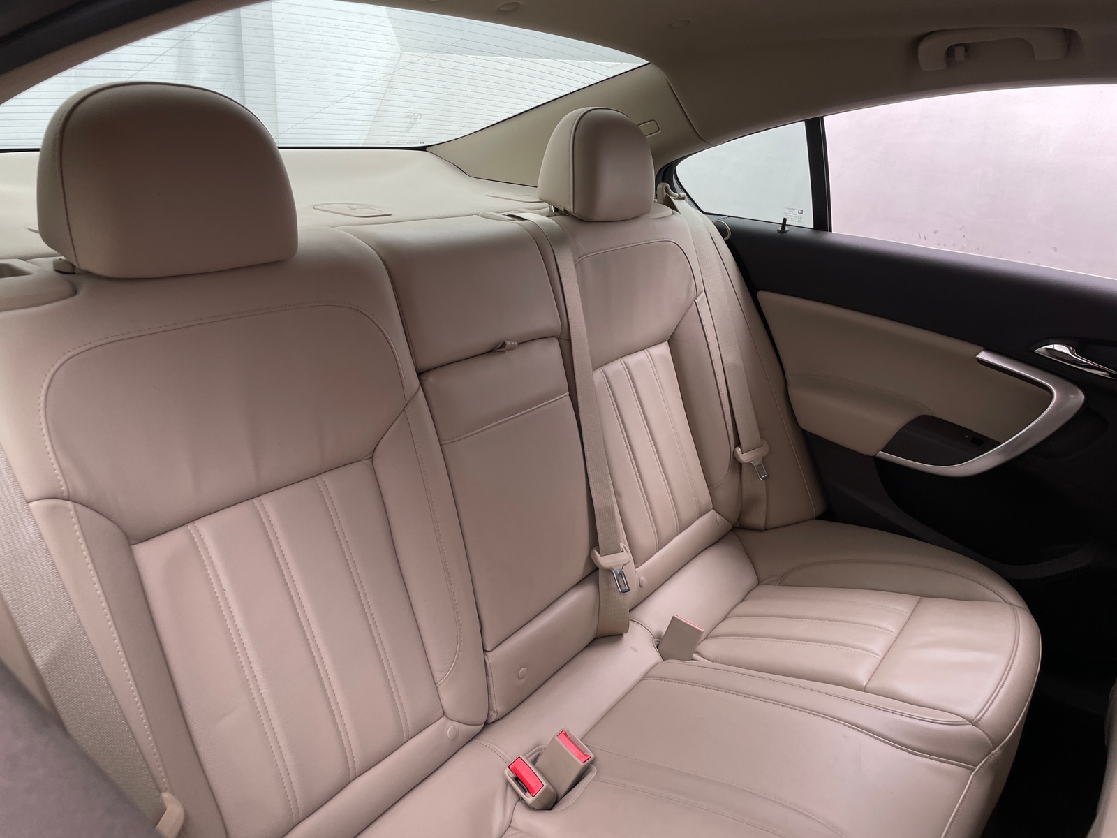 Thumbnail: 2014 Buick Regal - 5