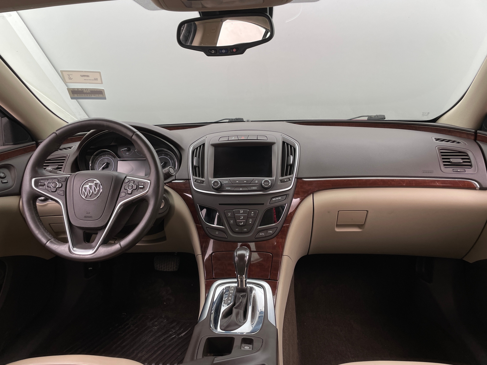 Thumbnail: 2014 Buick Regal - 2