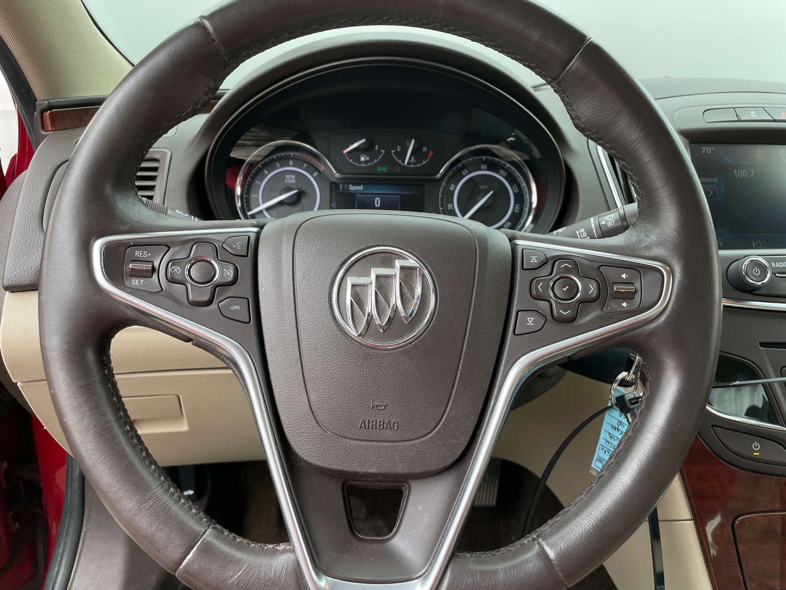 Thumbnail: 2014 Buick Regal - 4
