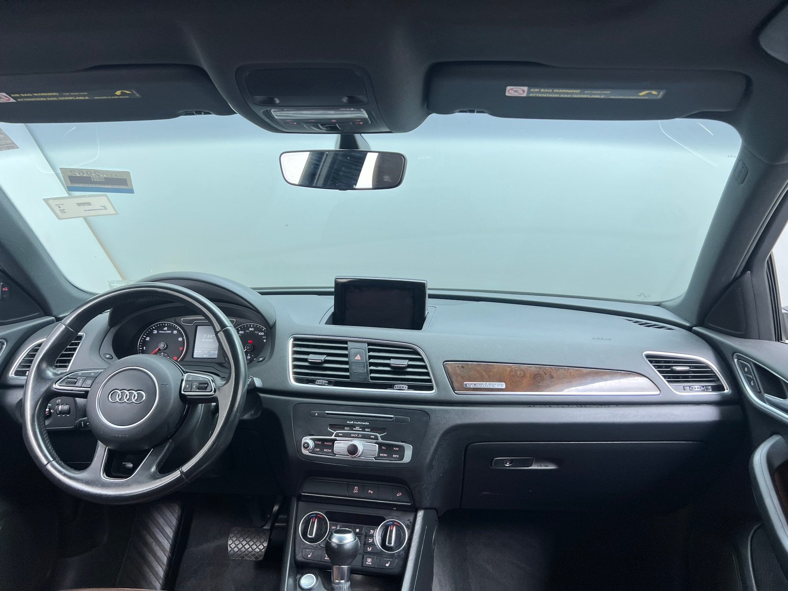 Thumbnail: 2016 Audi Q3 - 2