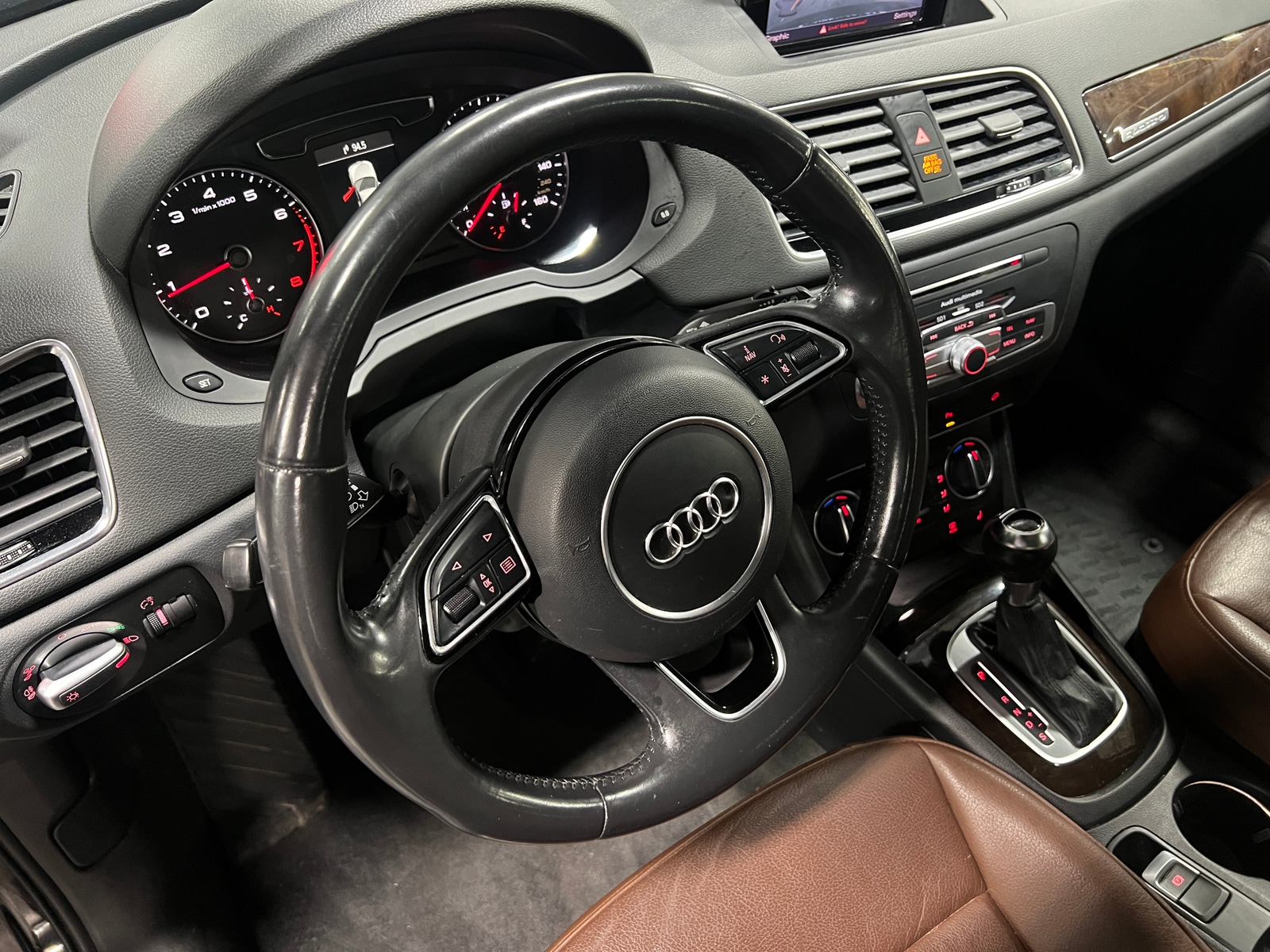 Thumbnail: 2016 Audi Q3 - 4