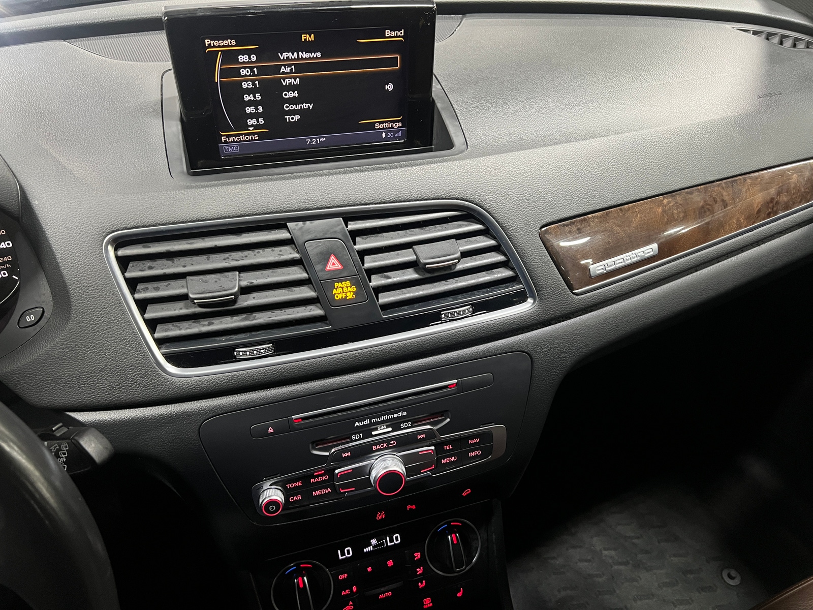 Thumbnail: 2016 Audi Q3 - 3