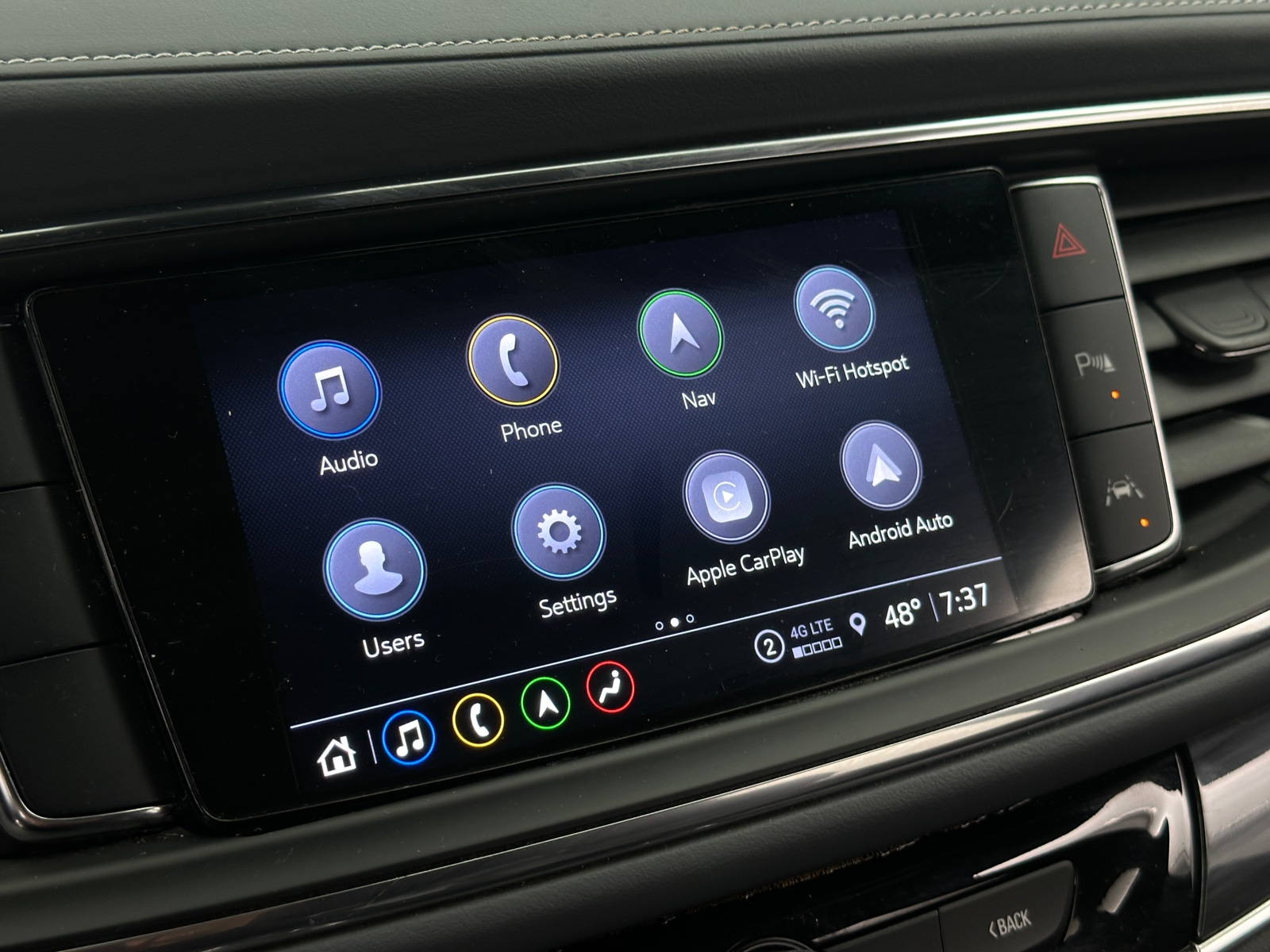 Thumbnail: 2024 Buick Enclave - 4