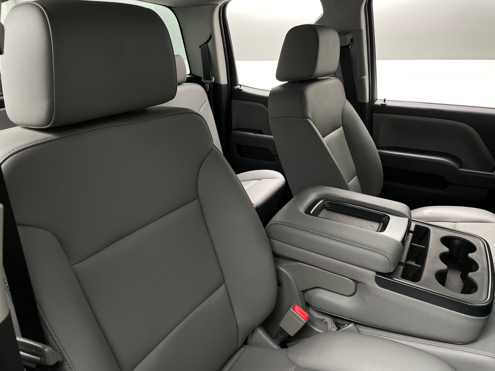 Thumbnail: 2019 Chevrolet Silverado 1500 - 2