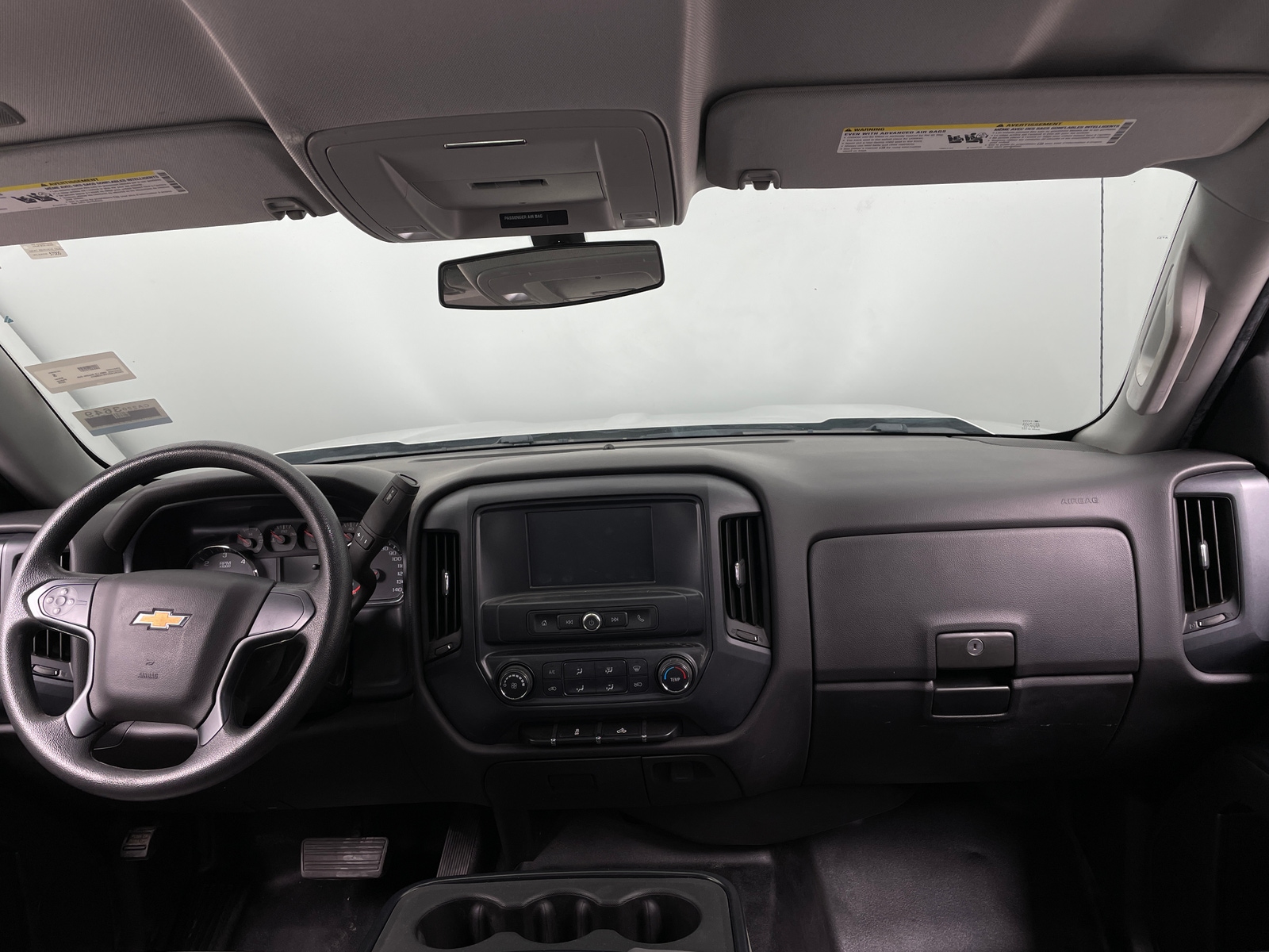 Thumbnail: 2019 Chevrolet Silverado 1500 - 3