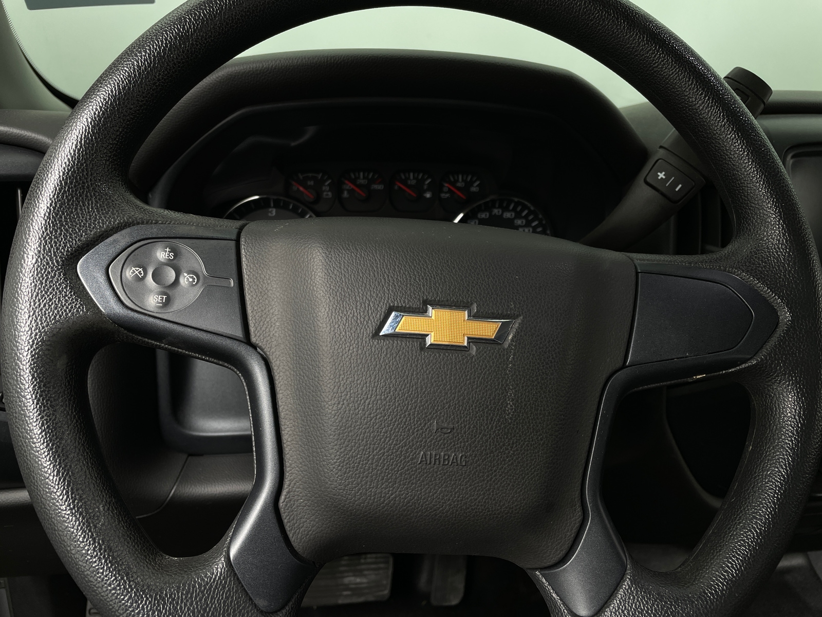Thumbnail: 2019 Chevrolet Silverado 1500 - 5