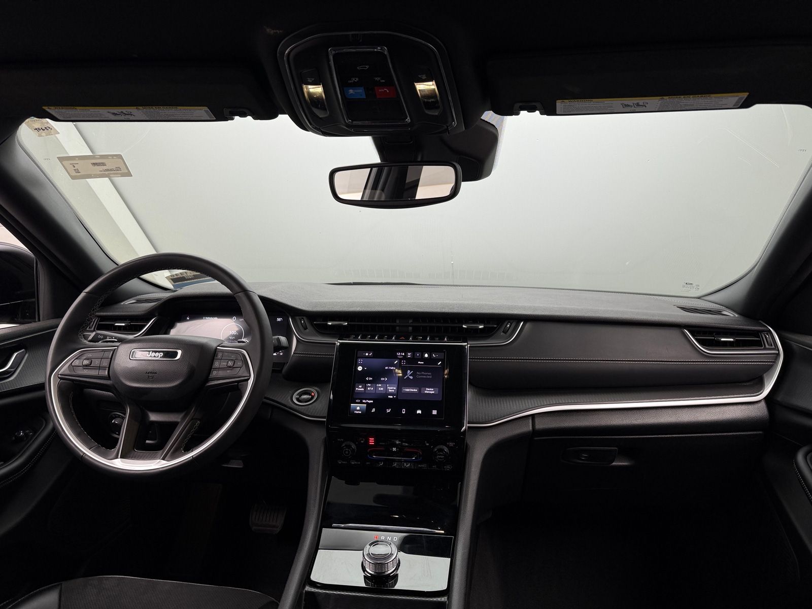 Thumbnail: 2024 Jeep Grand Cherokee L - 2