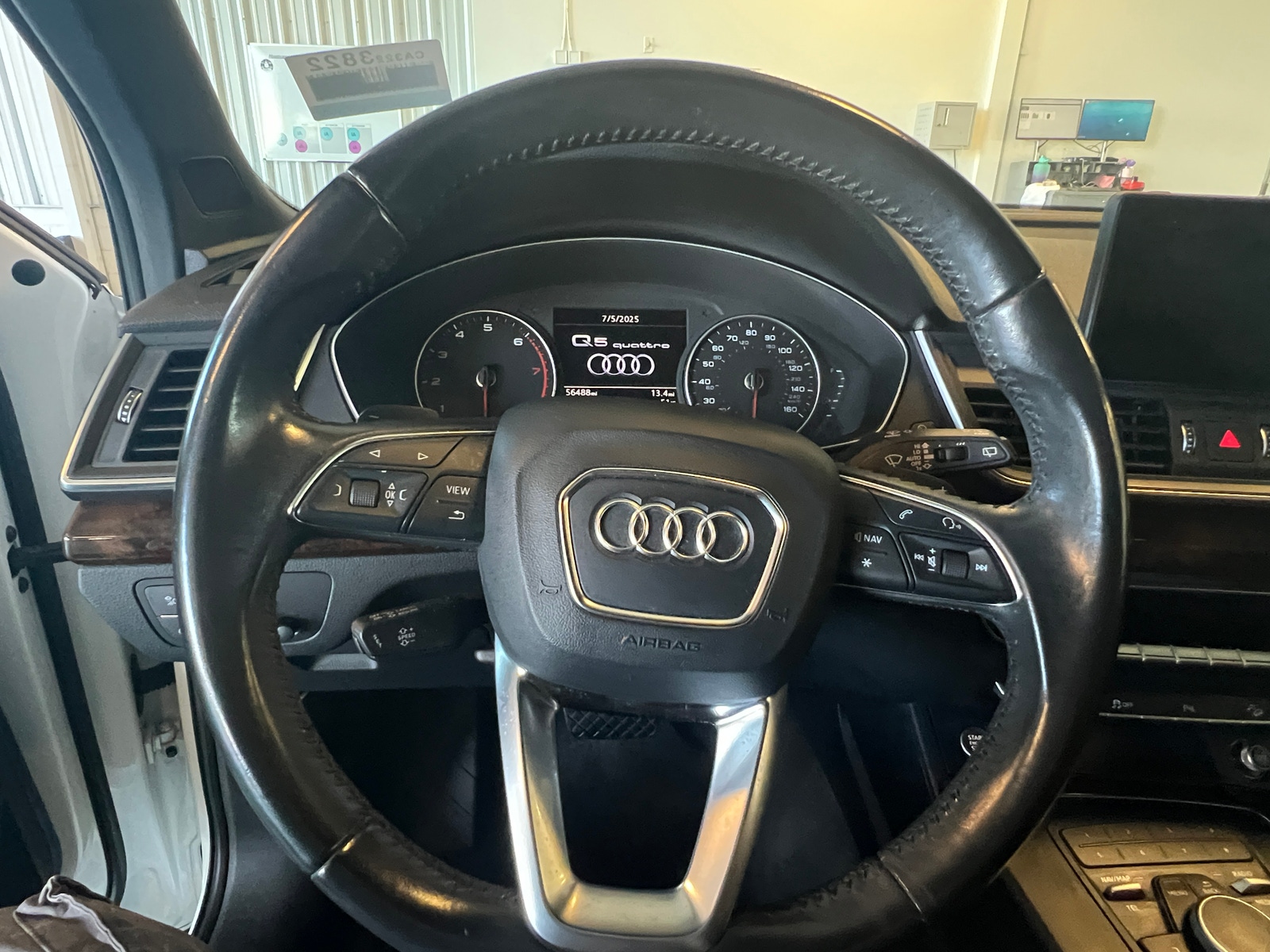 Thumbnail: 2018 Audi Q5 - 4