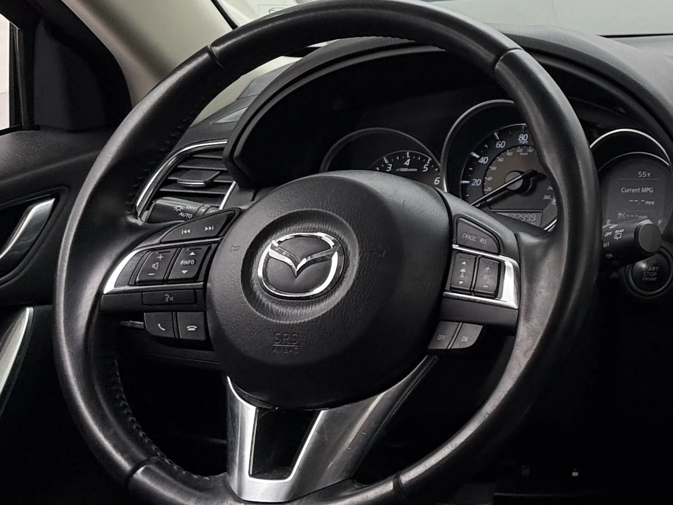Thumbnail: 2016 Mazda CX-5 - 4