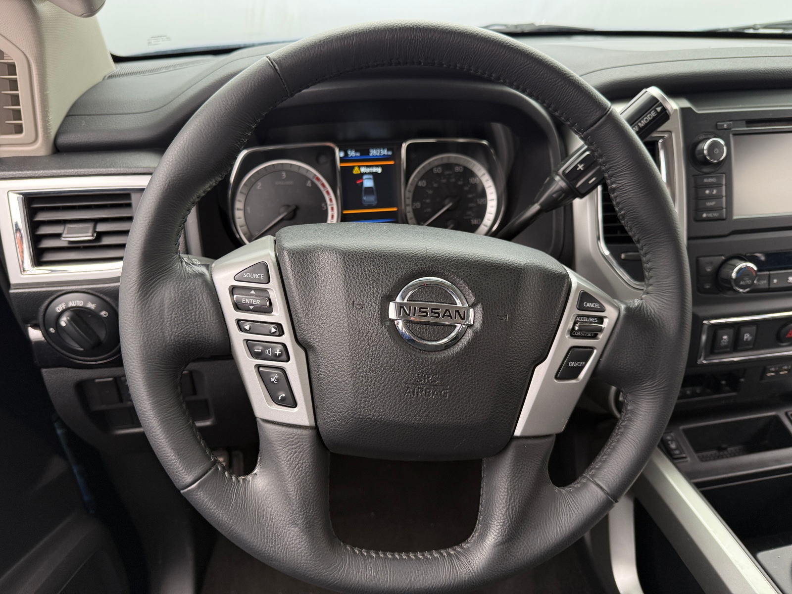 Thumbnail: 2019 Nissan Titan - 5
