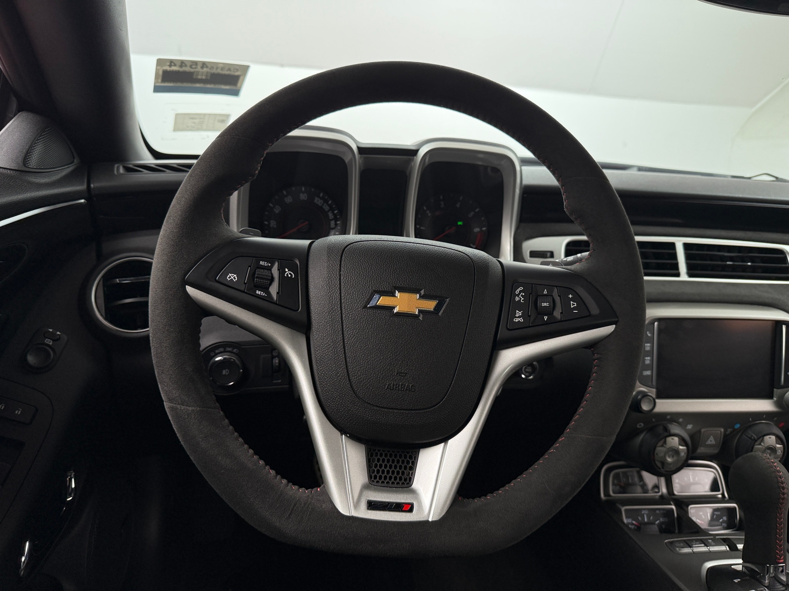 Thumbnail: 2013 Chevrolet Camaro - 3
