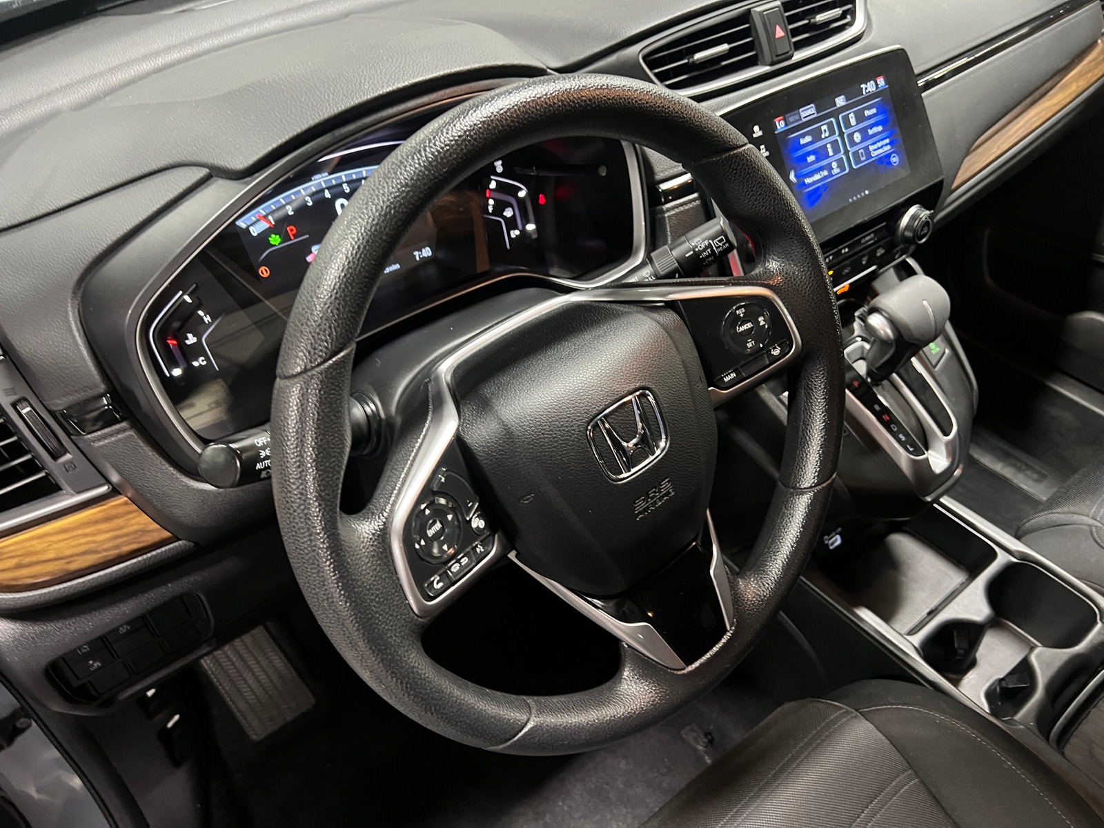 Thumbnail: 2022 Honda CR-V - 5