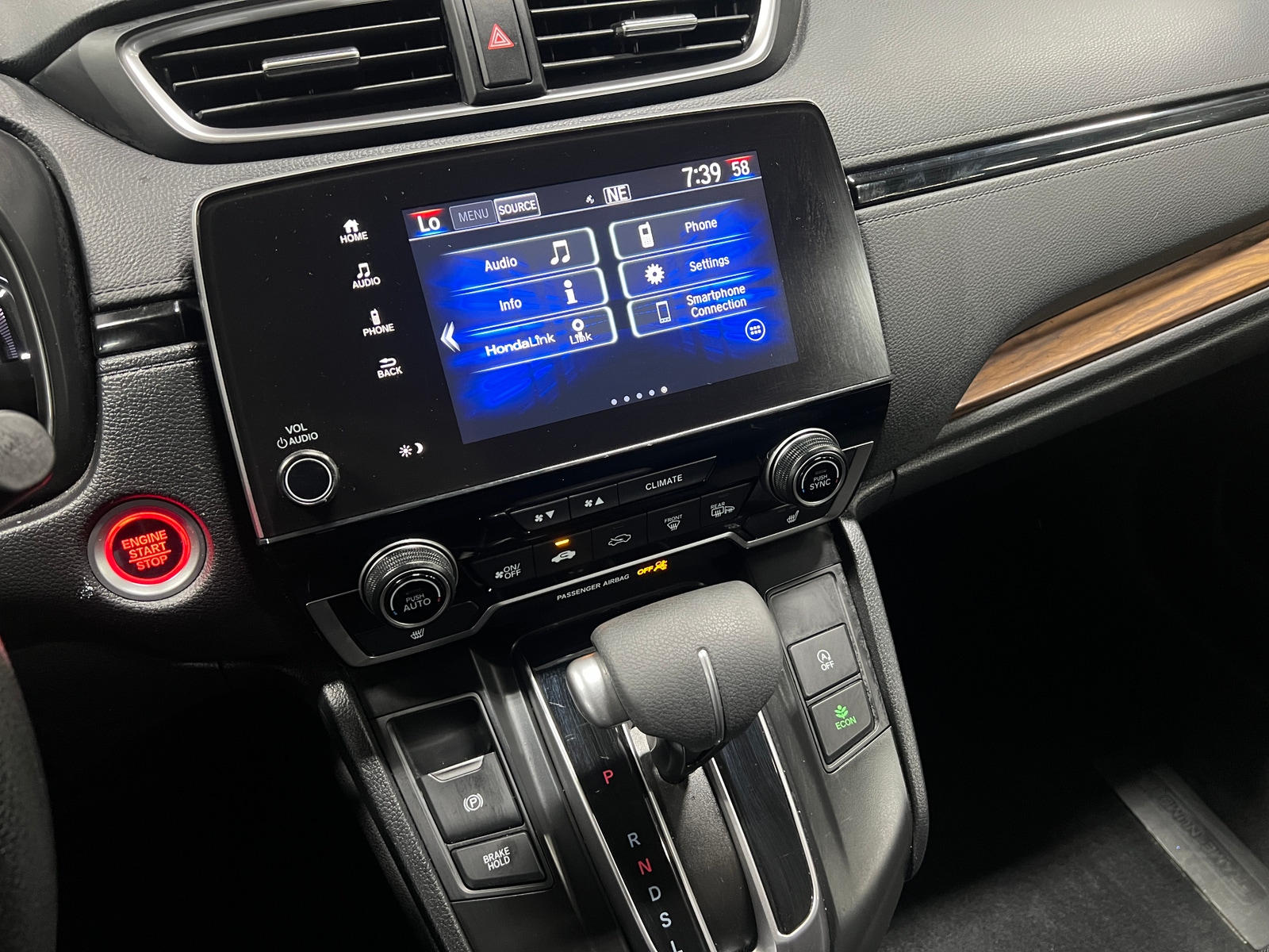 Thumbnail: 2022 Honda CR-V - 4