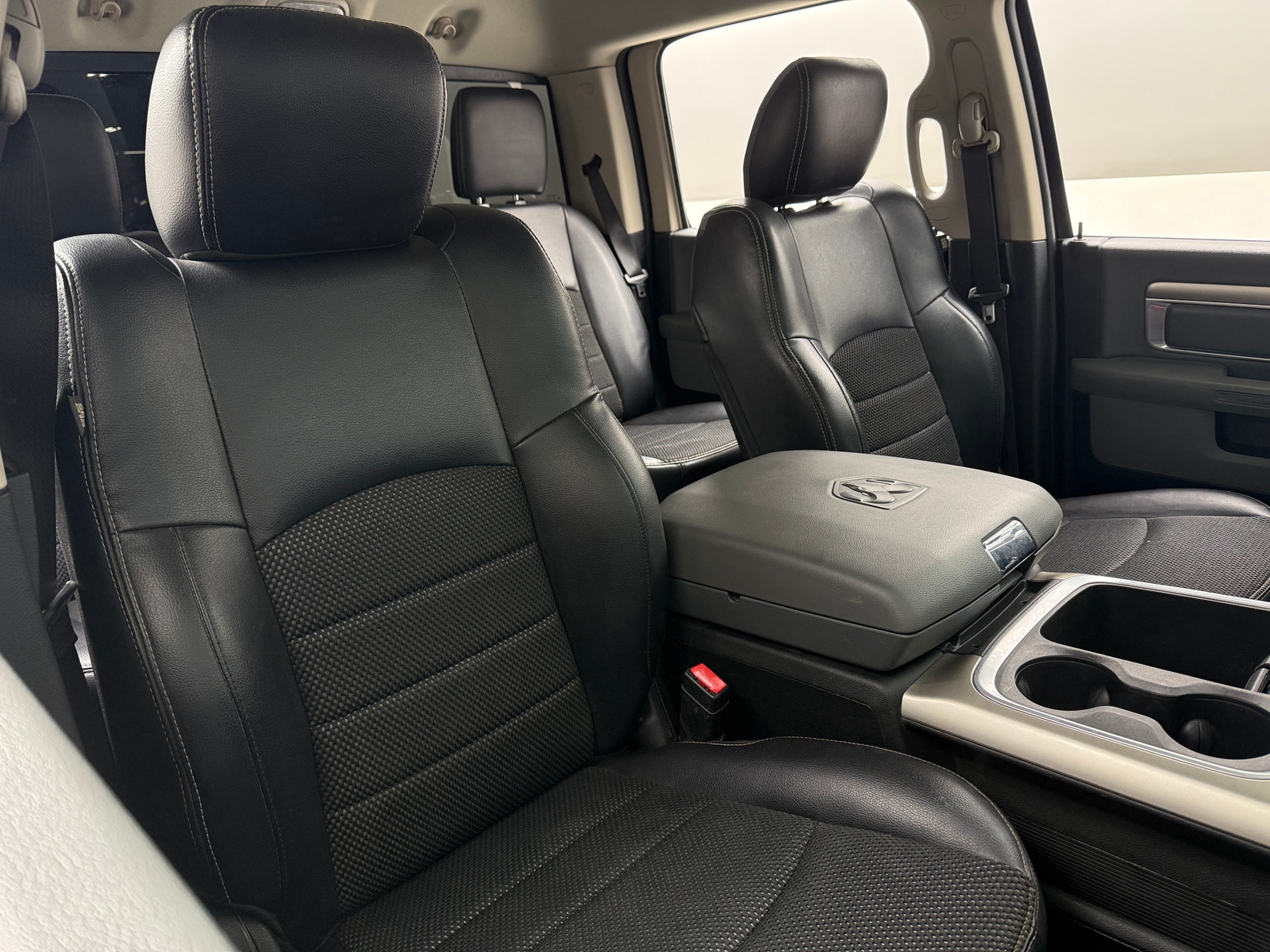 Thumbnail: 2018 RAM 1500 - 2