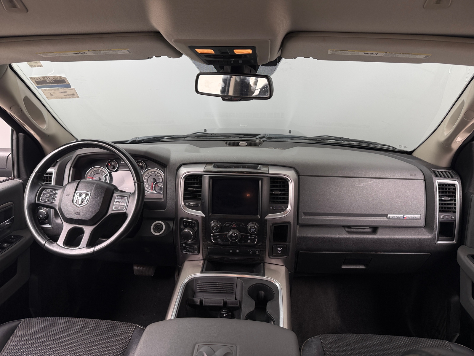 Thumbnail: 2018 RAM 1500 - 3