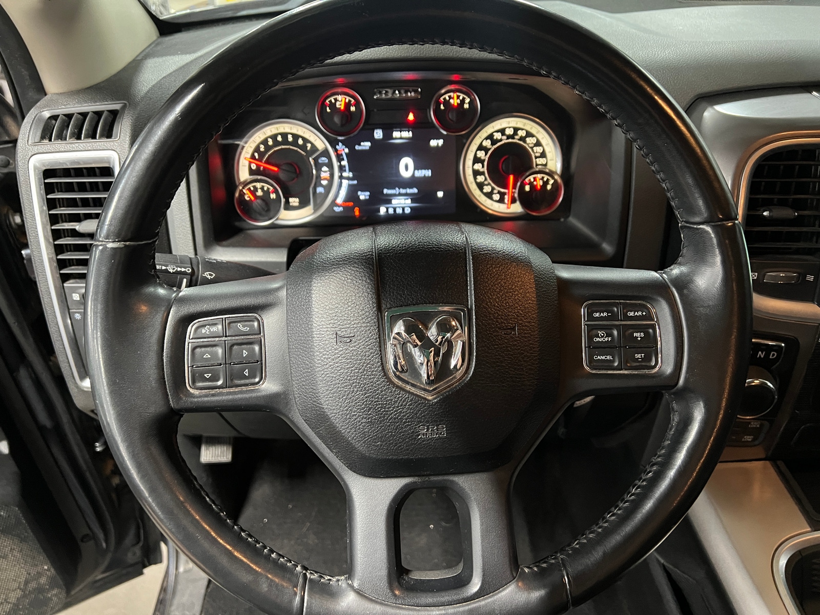 Thumbnail: 2018 RAM 1500 - 5