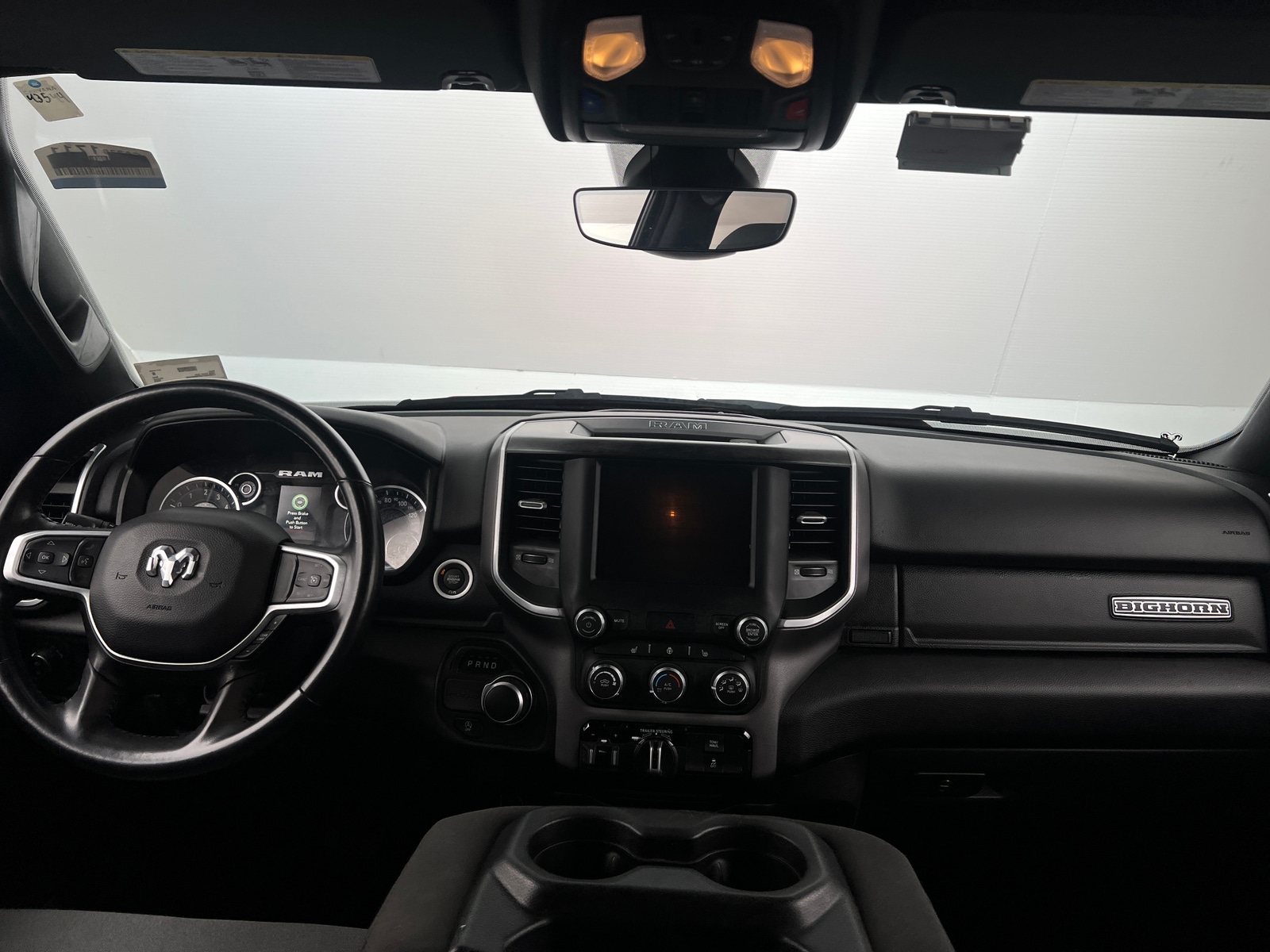 Thumbnail: 2023 RAM 1500 - 3