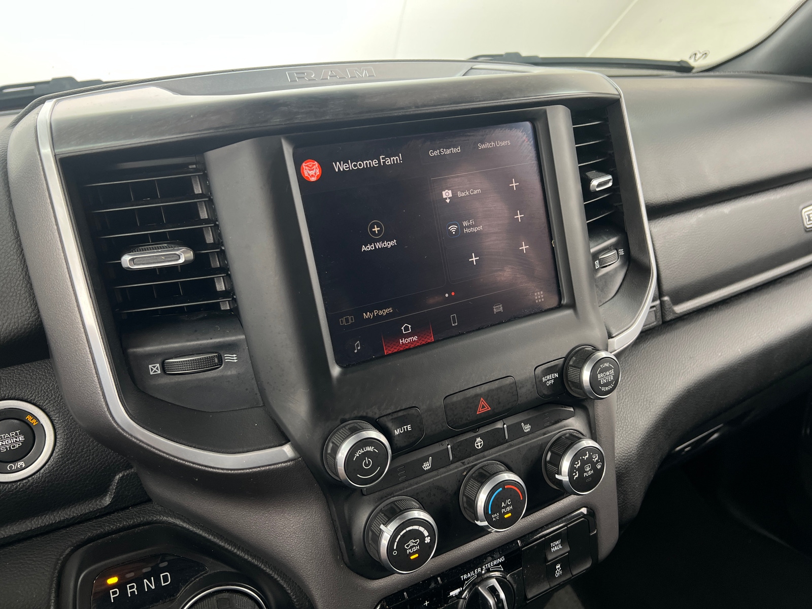 Thumbnail: 2023 RAM 1500 - 4