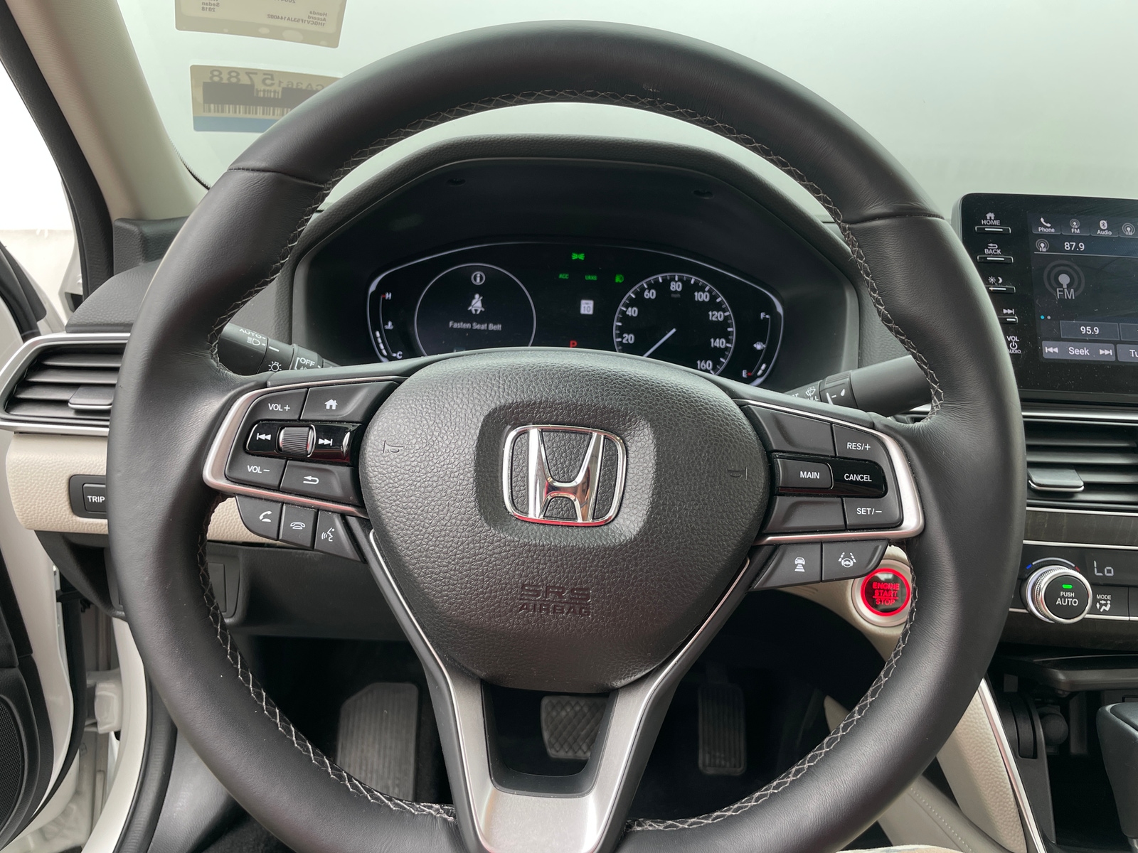 Thumbnail: 2018 Honda Accord - 4