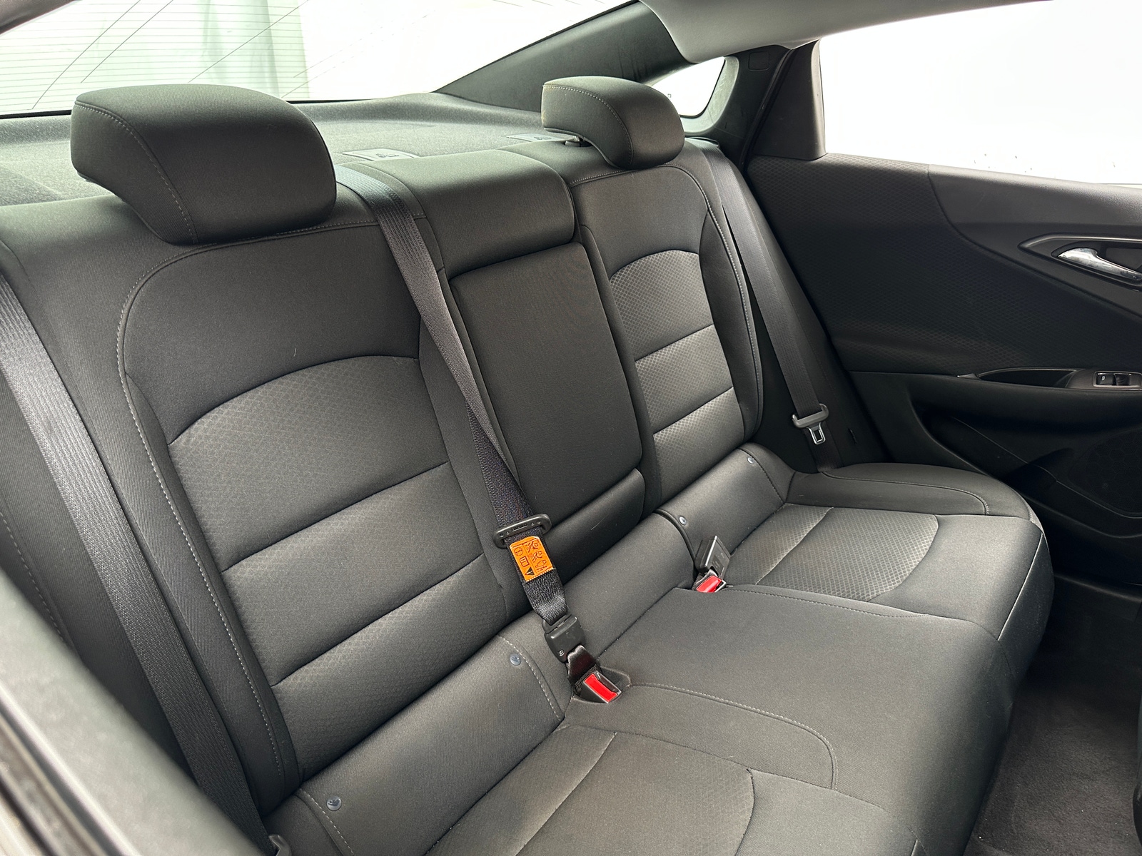 Thumbnail: 2016 Chevrolet Malibu - 6