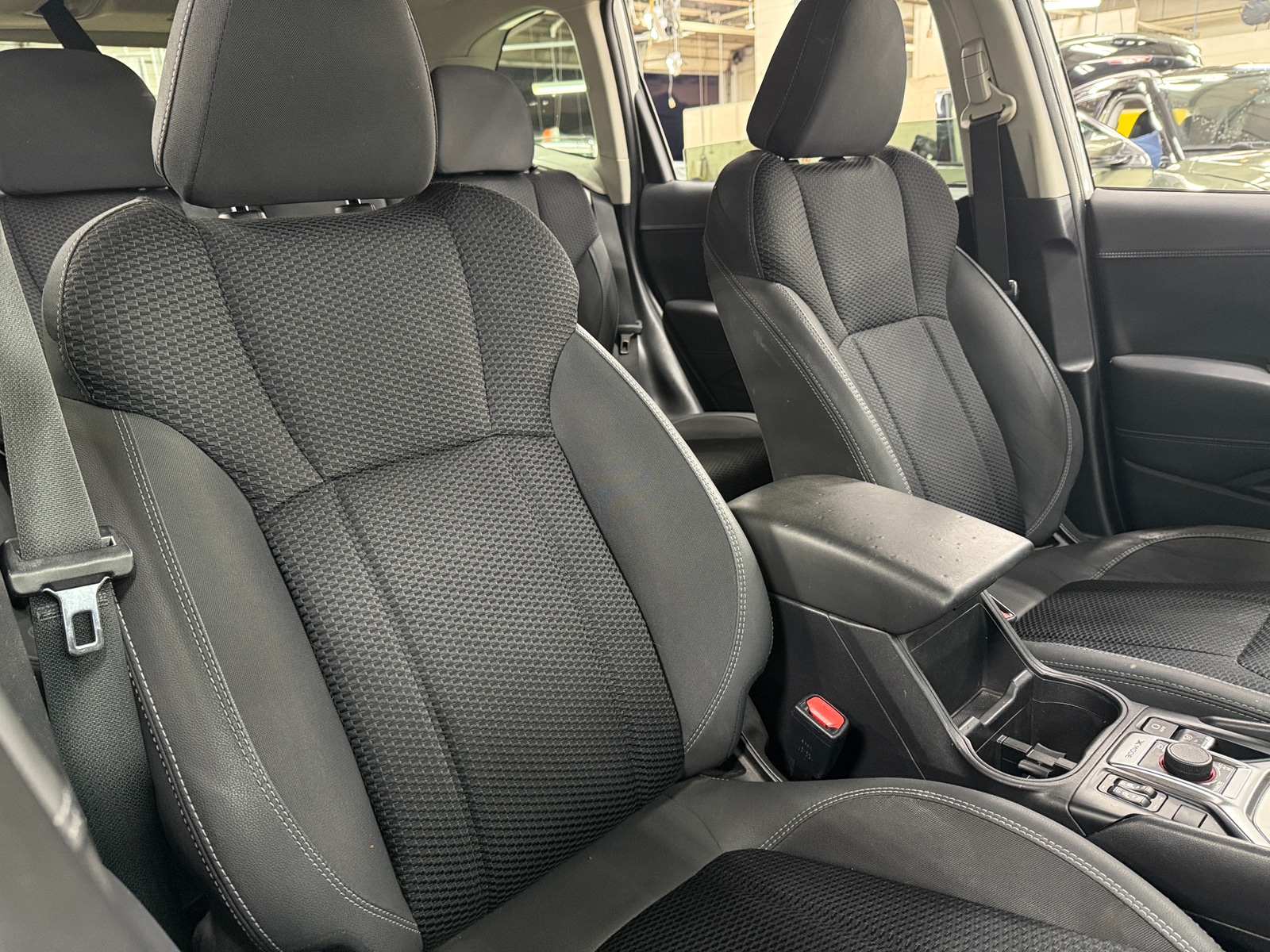 Thumbnail: 2019 Subaru Forester - 2