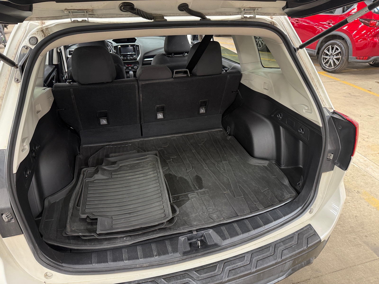 Thumbnail: 2019 Subaru Forester - 7