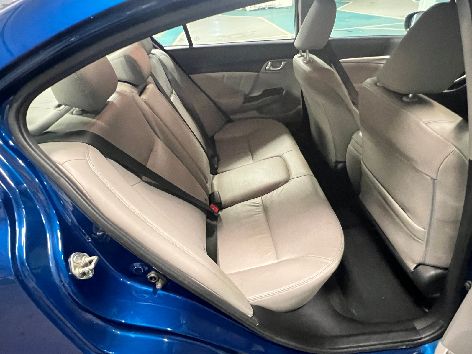 Thumbnail: 2015 Honda Civic - 5