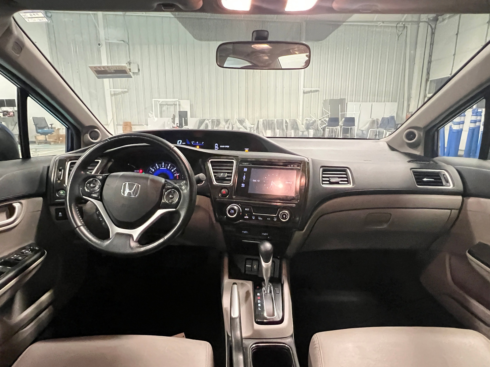 Thumbnail: 2015 Honda Civic - 2