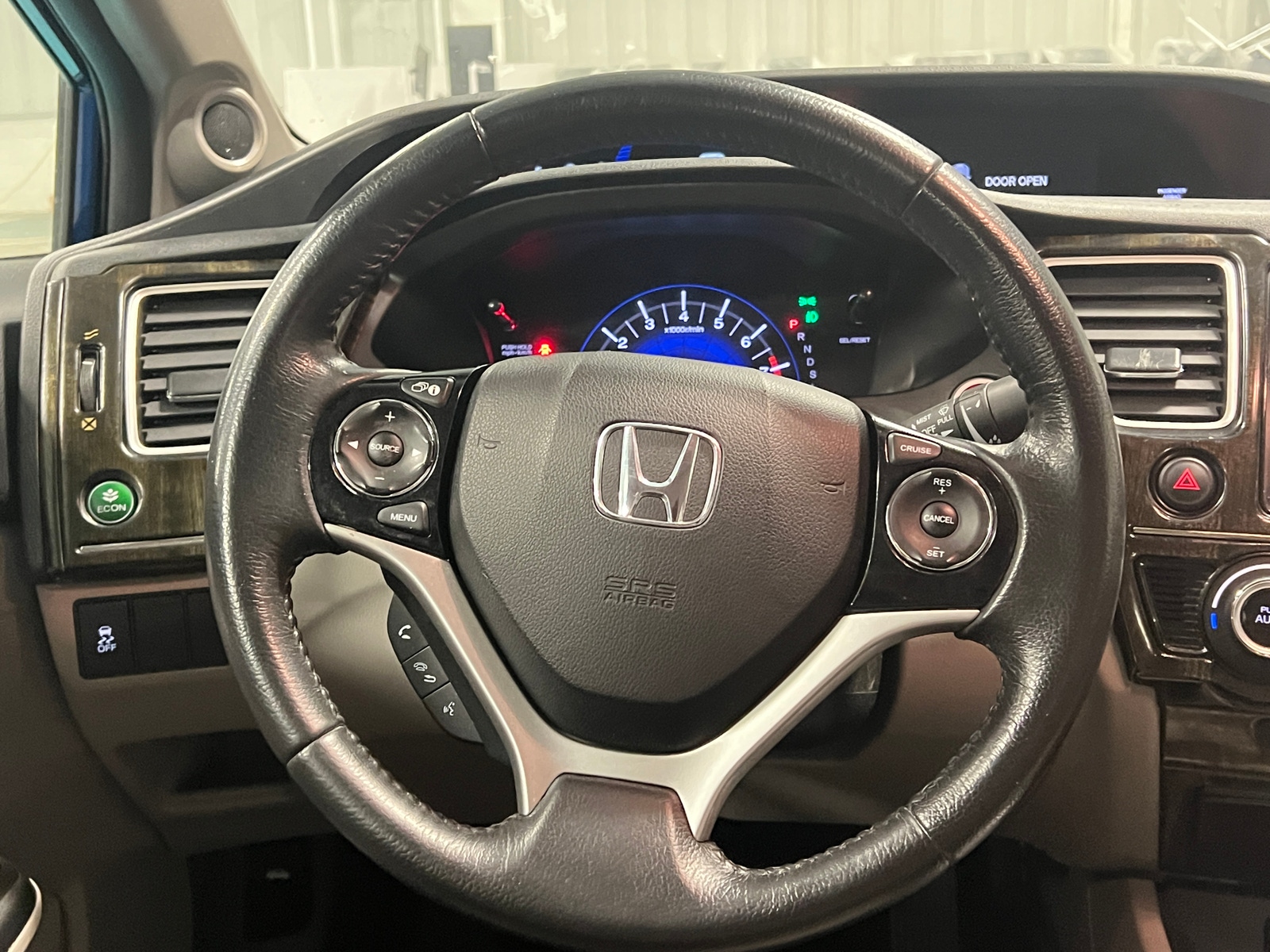 Thumbnail: 2015 Honda Civic - 4