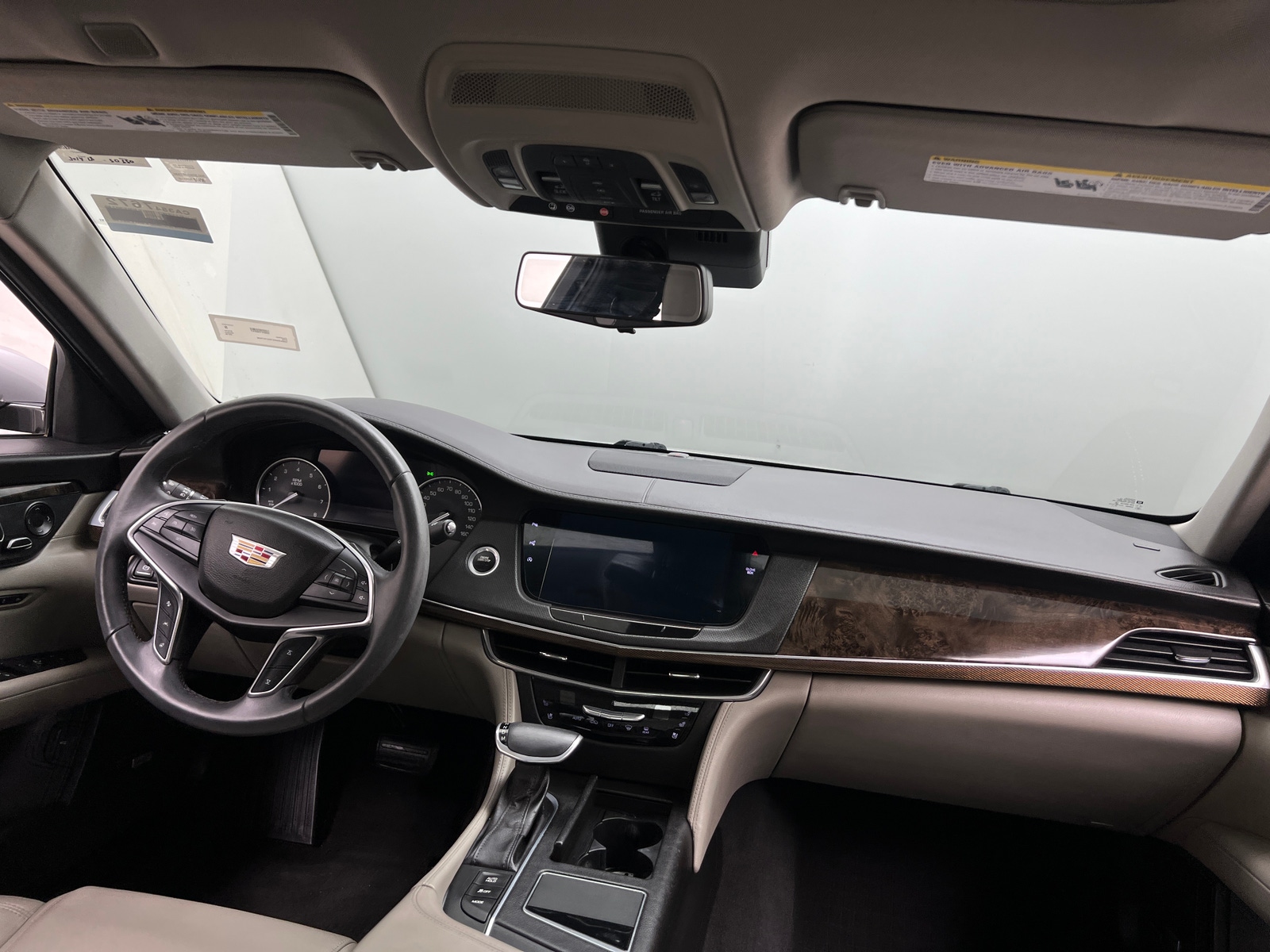 Thumbnail: 2016 Cadillac CT6 - 2